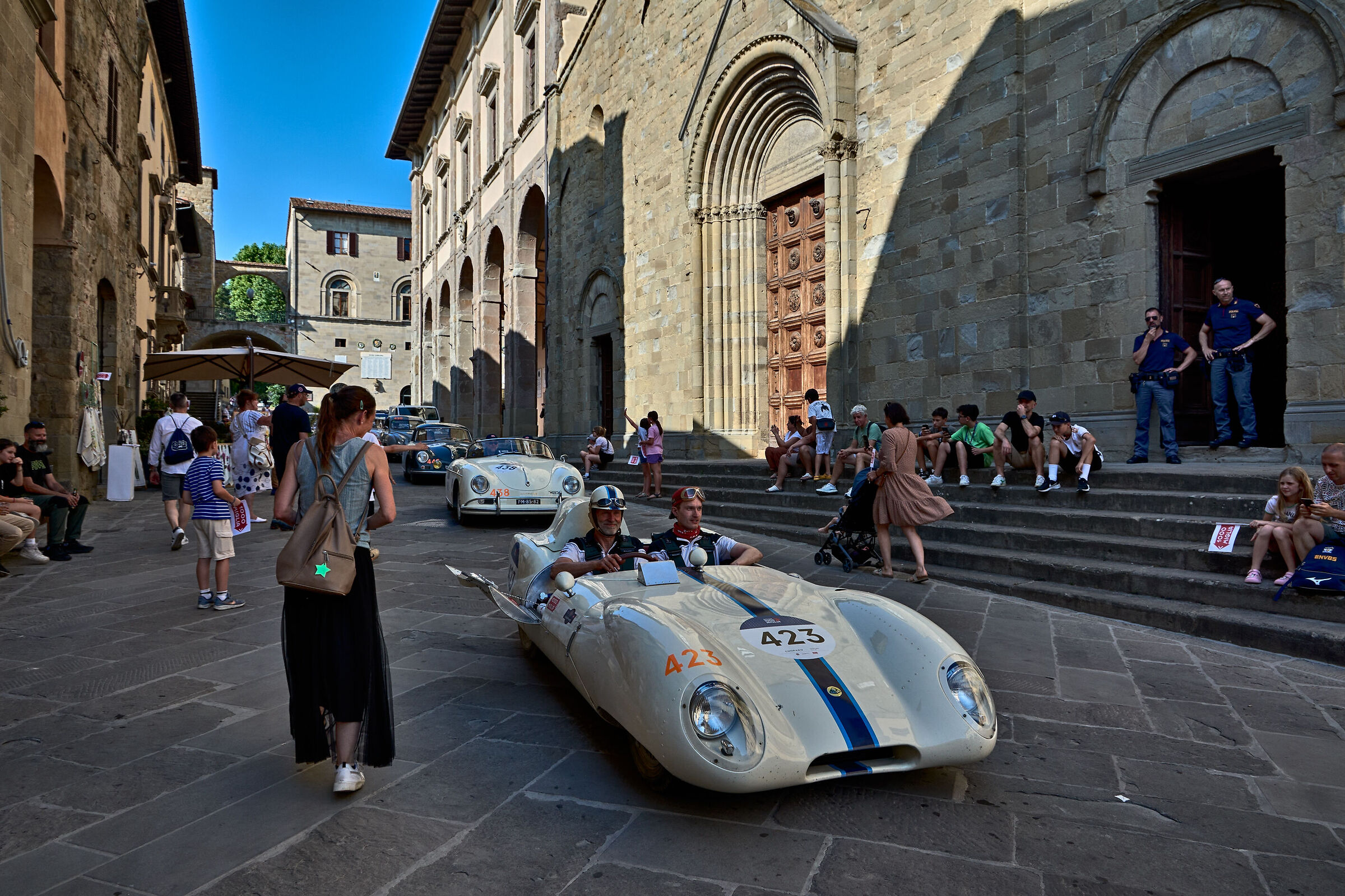 Lauritzen/Lauritzen - Lotus Eleven - Sansepolcro