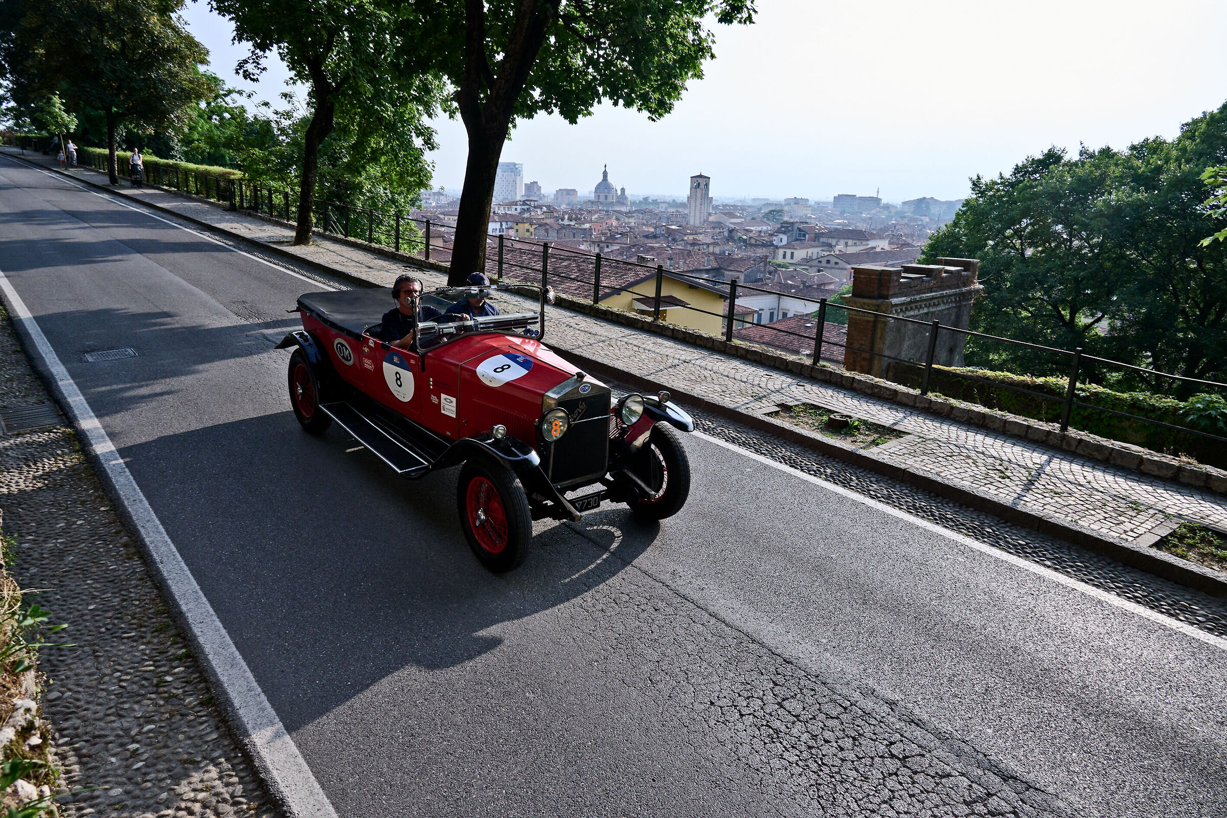 Bertoli/Vavassori - om665 Superba - Brescia