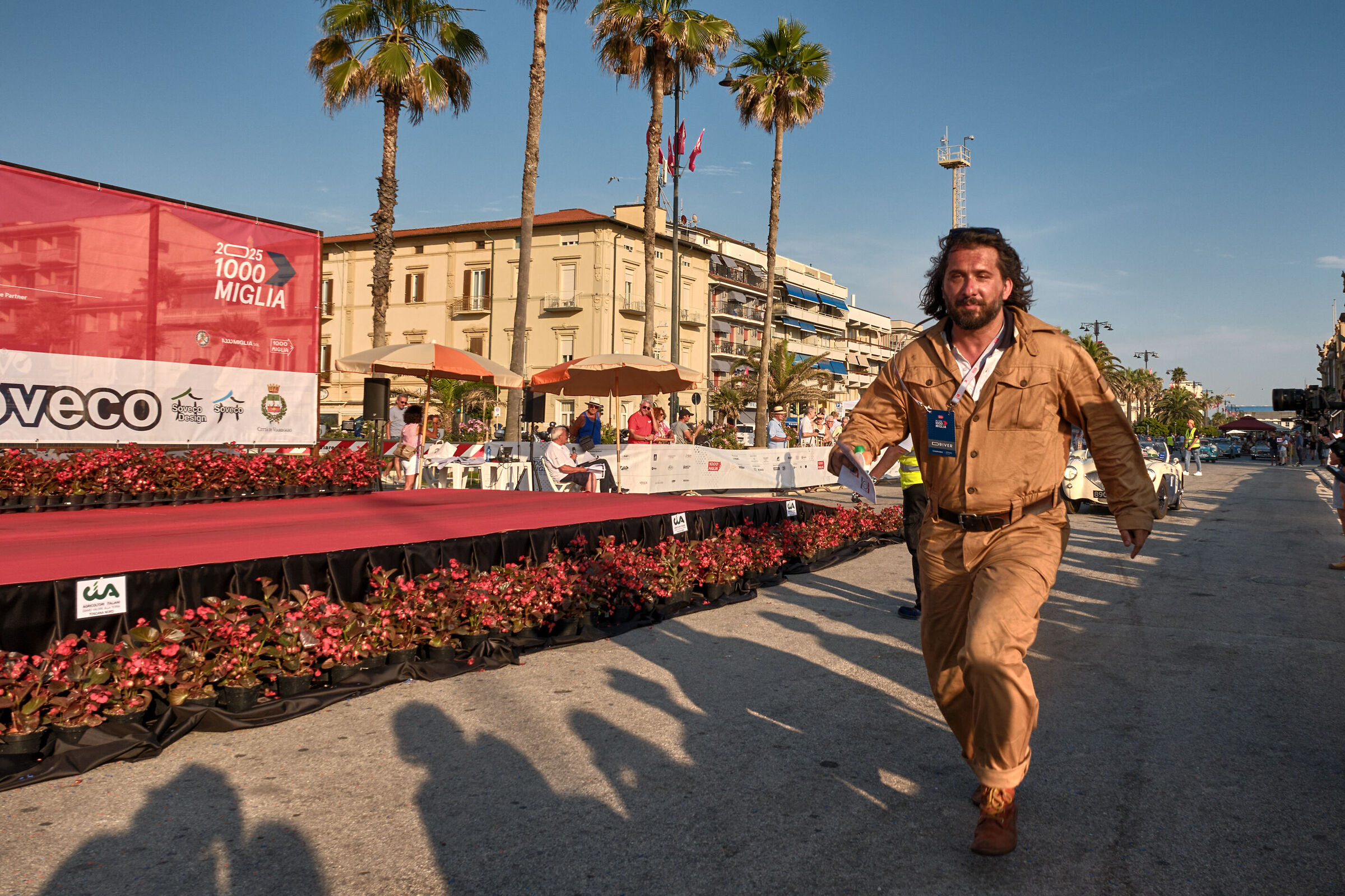 Fuga per la vittoria - Viareggio