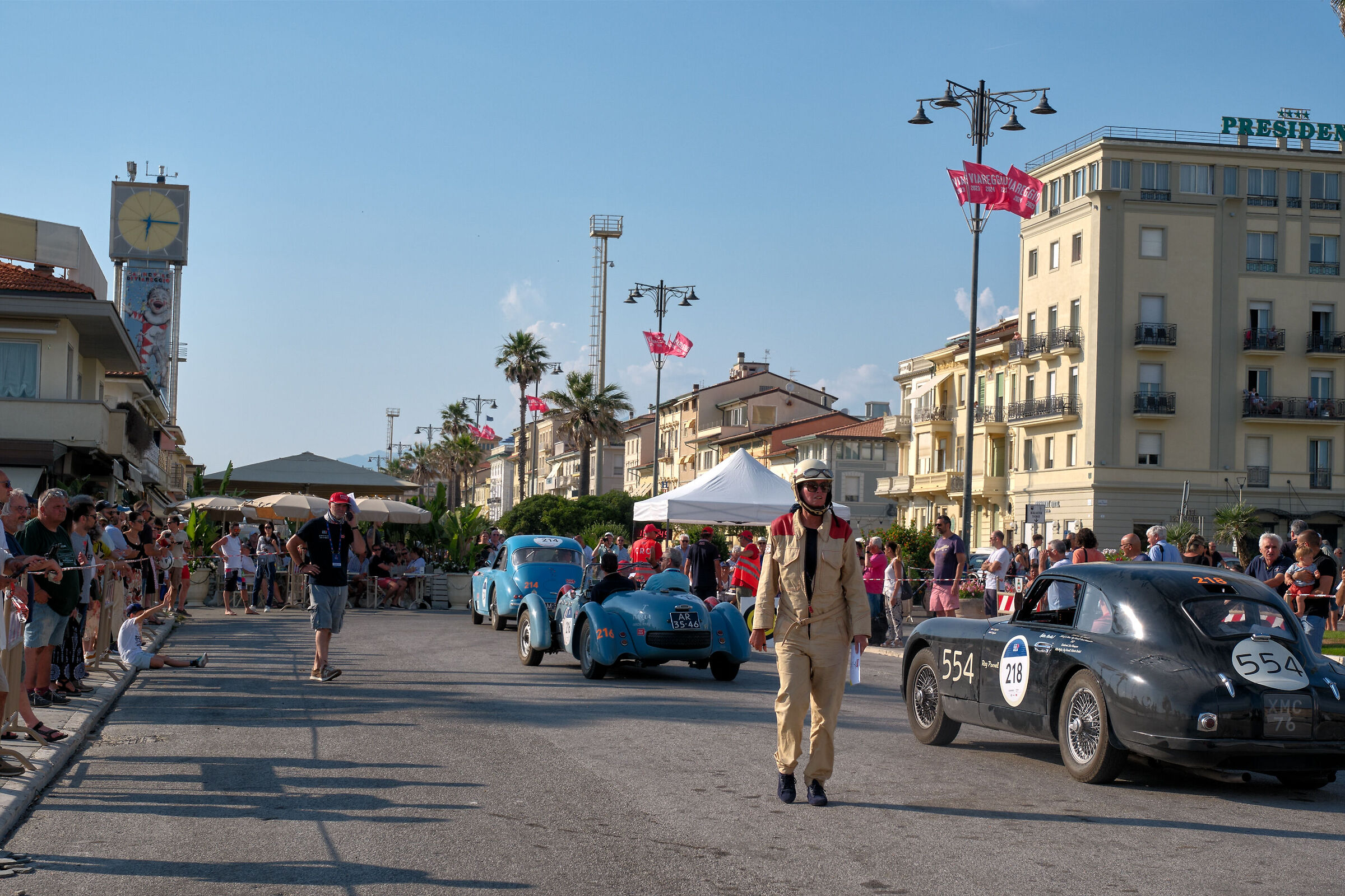 Walkaround - Viareggio