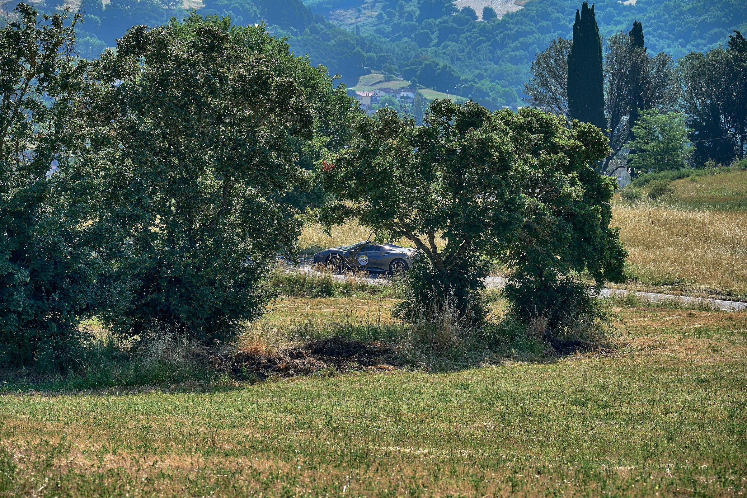 Bandjee/Lacroix - 488 Spider - Stia
