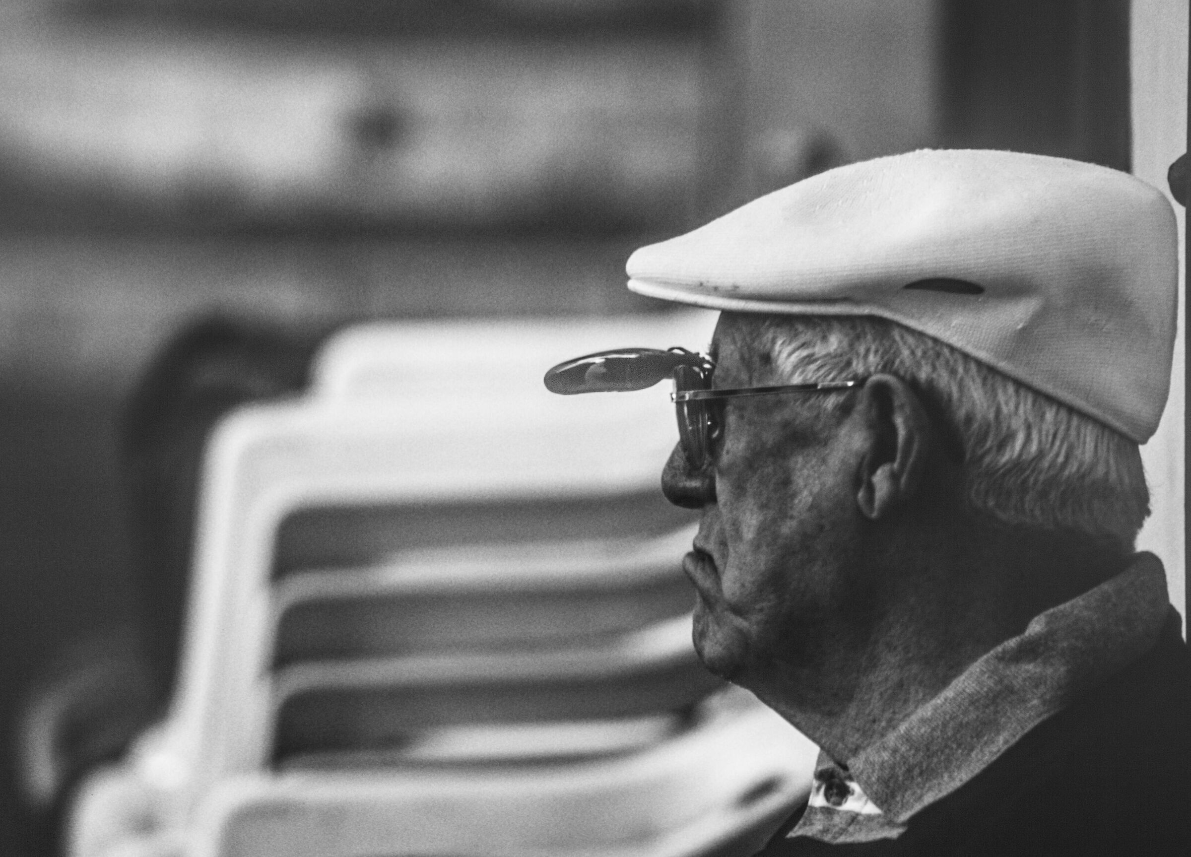 Verso Est [Maratea, 2001] [Digitalized slide]