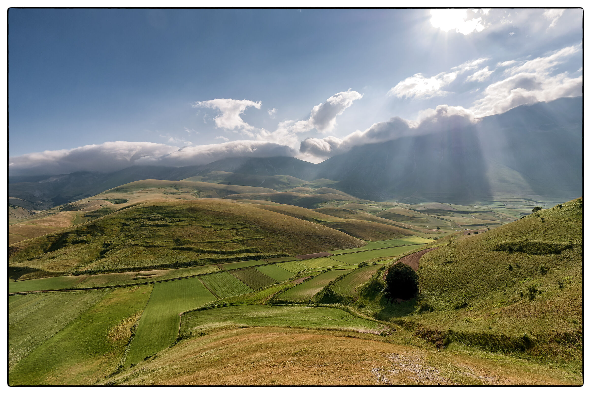 Castelluccio di Norcia