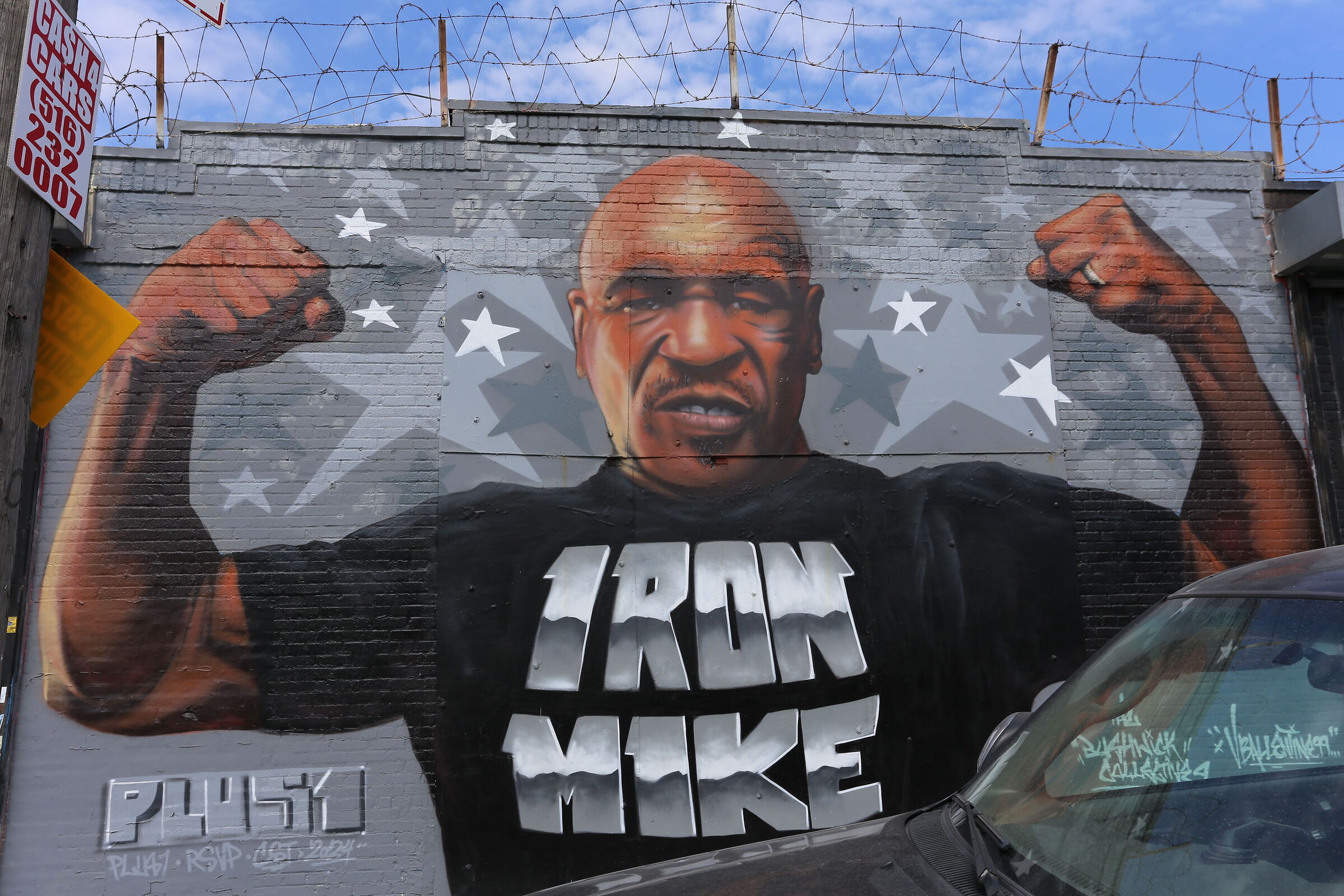 Mike