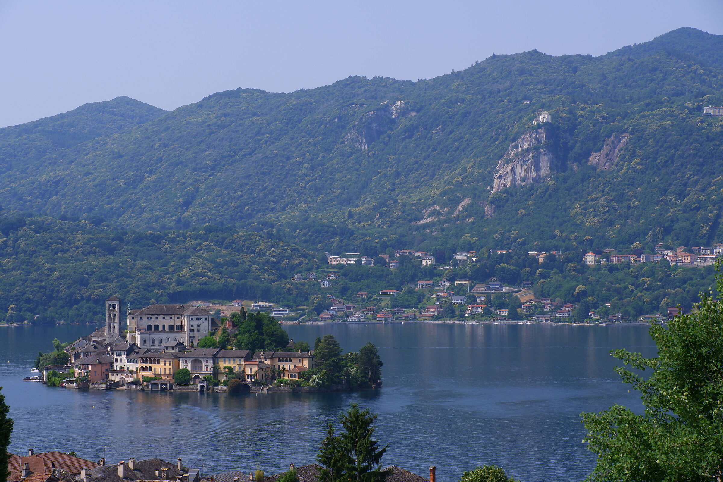 Orta S. Giulio - Lago D'Orta