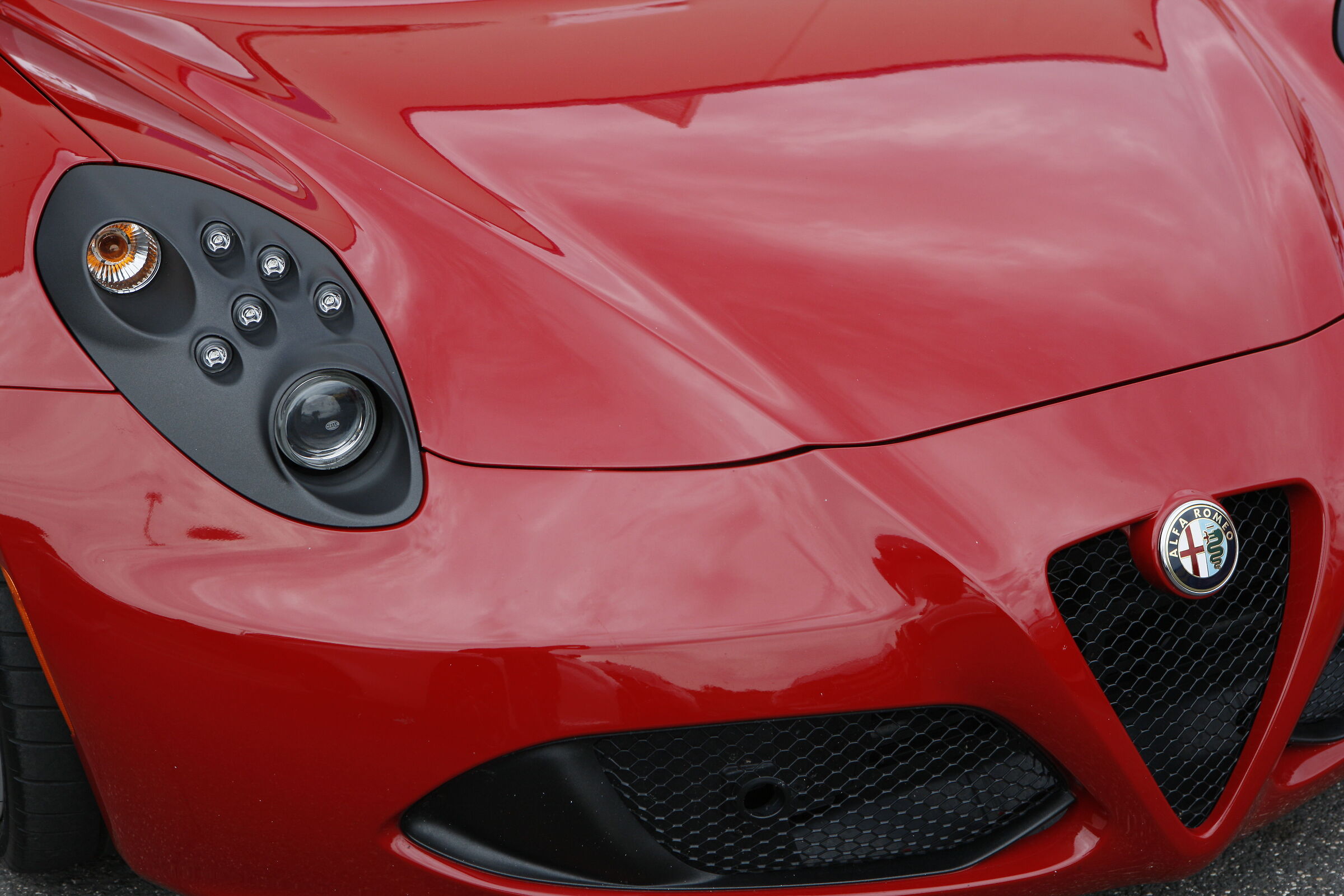 Alfa Race Week a Vallelunga