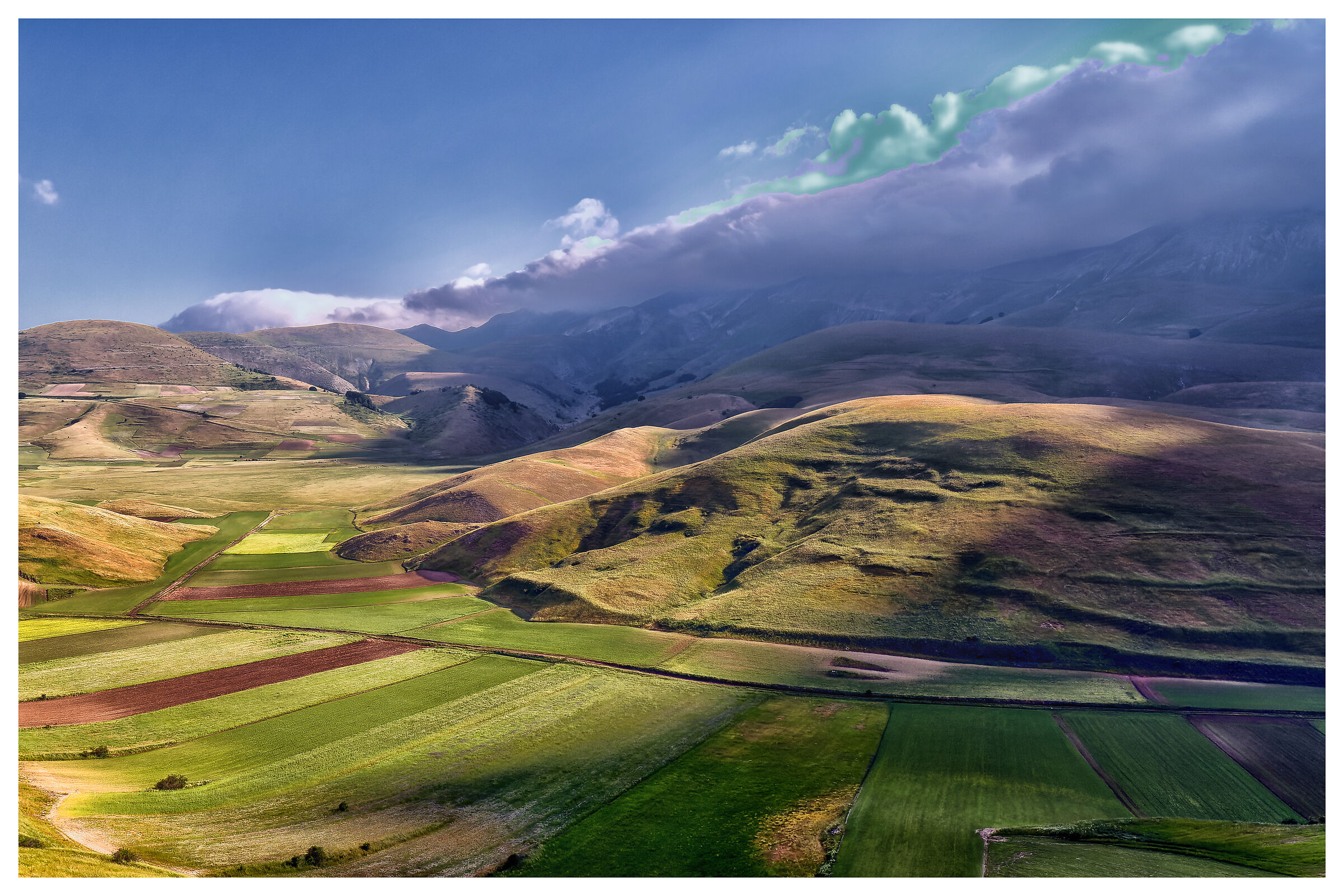 Castelluccio di Norcia
