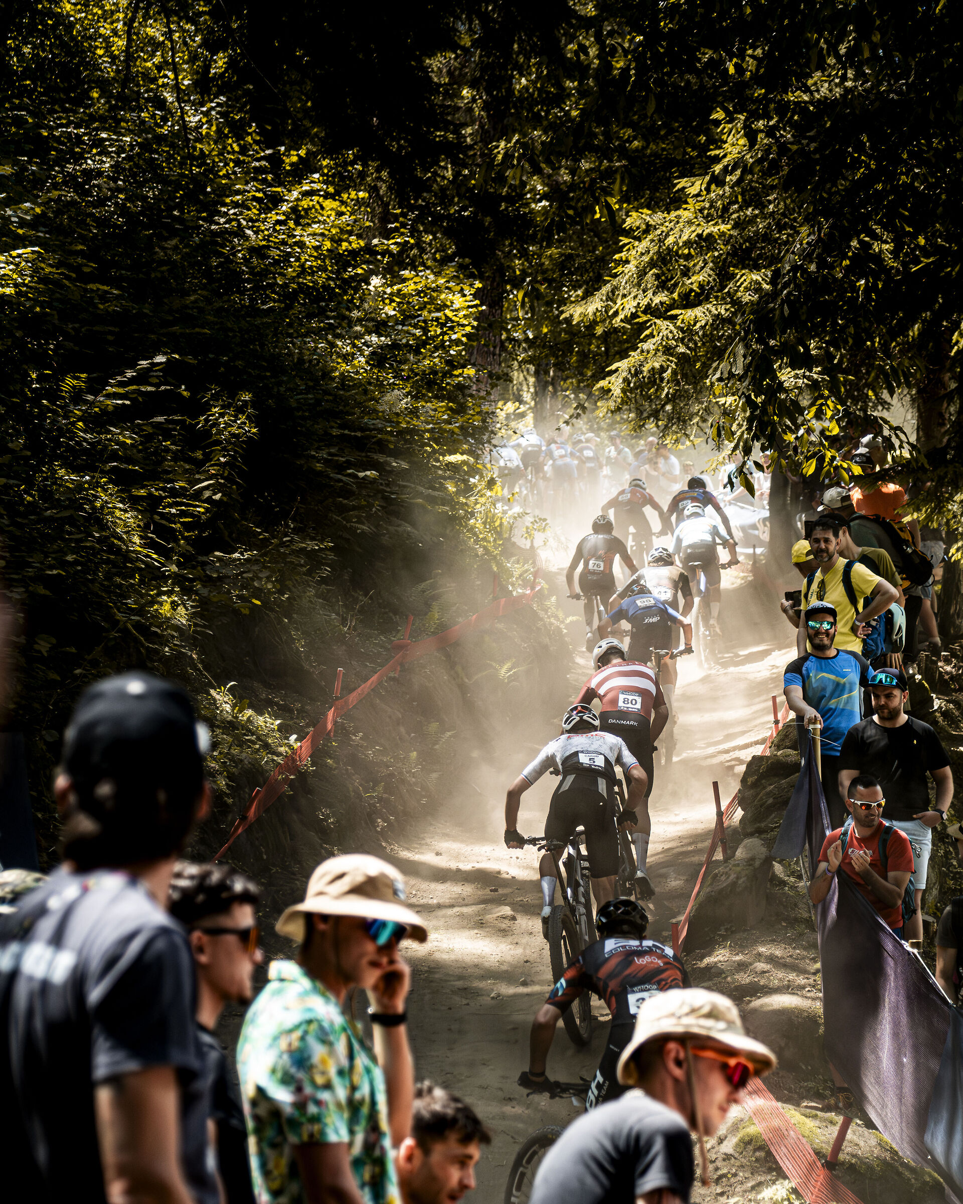 Coppa del Mondo MTB Val Di Sole 2025