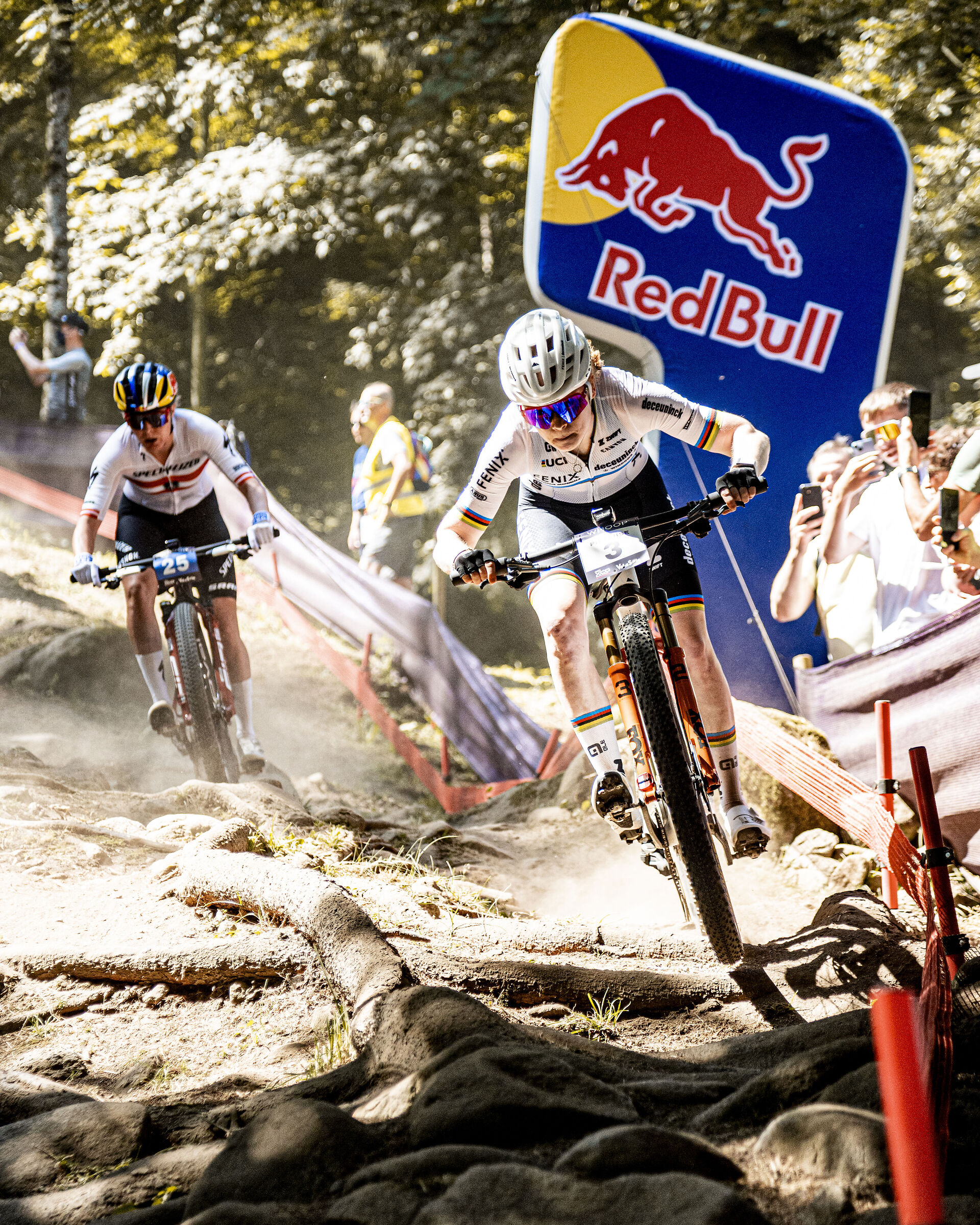 Puck Pieterse - Coppa del Mondo MTB Val Di Sole 2025