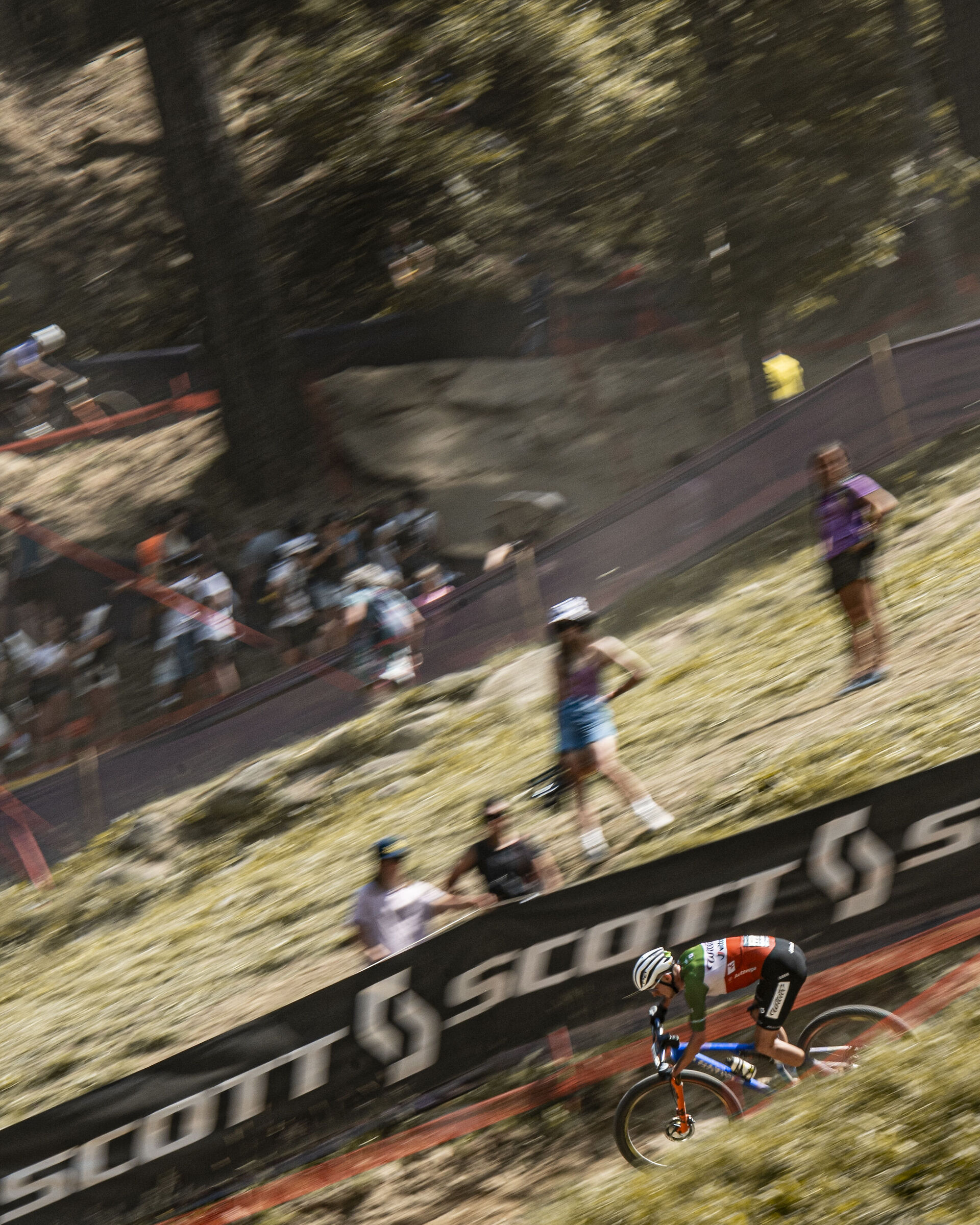 Luca Braidot - Coppa del Mondo MTB Val Di Sole 2025