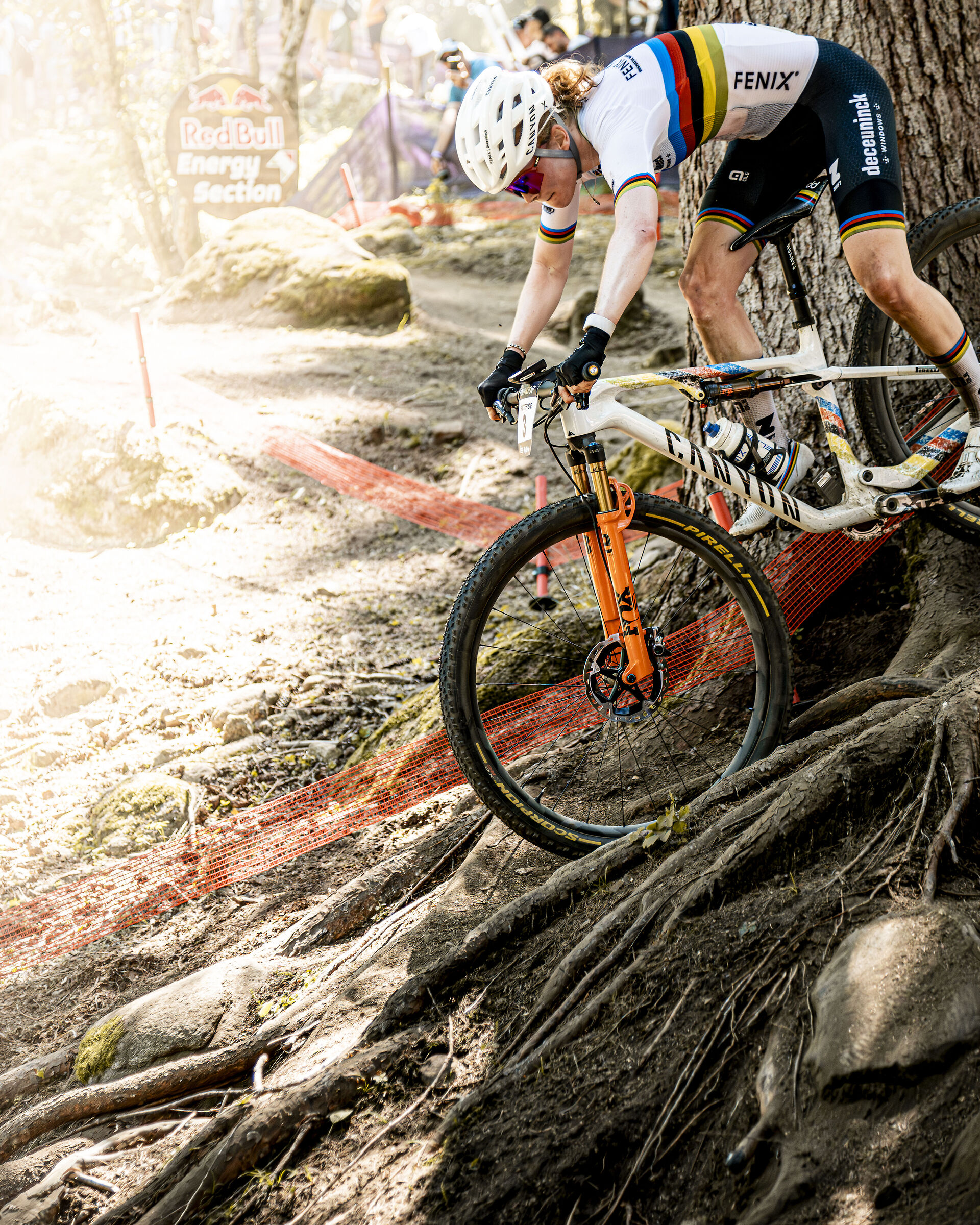 Puck Pieterse - Coppa del Mondo MTB Val Di Sole 2025