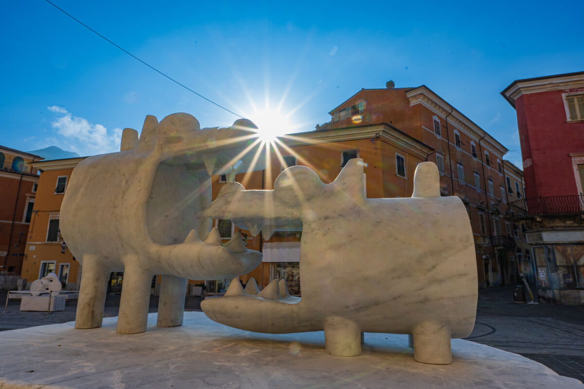 White - Carrara