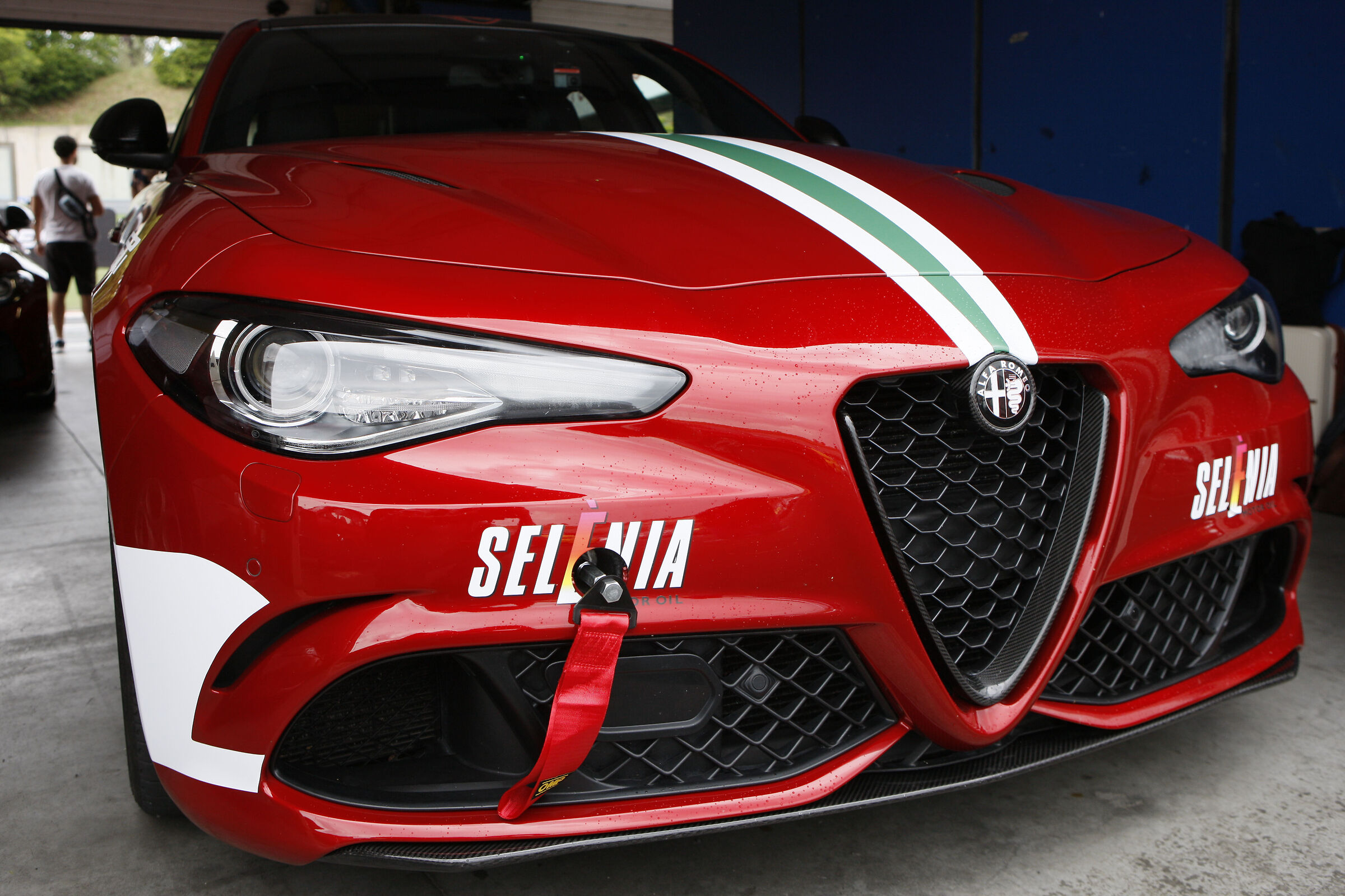 Alfa Race Week a Vallelunga