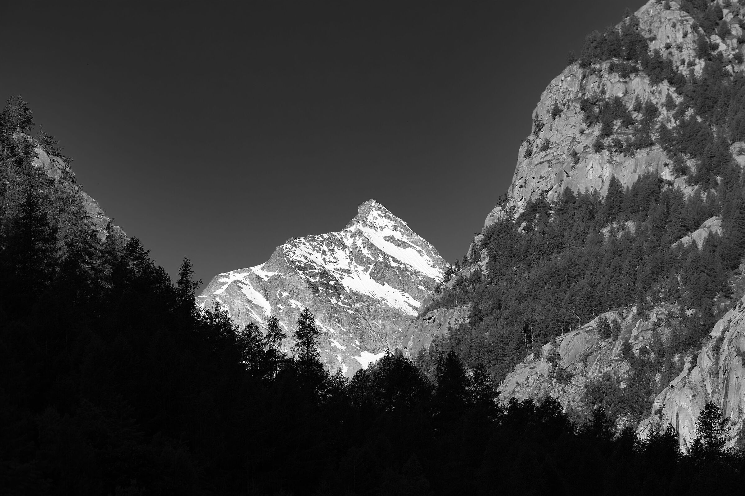 Parco Nazionale  Gran Paradiso - Piemonte