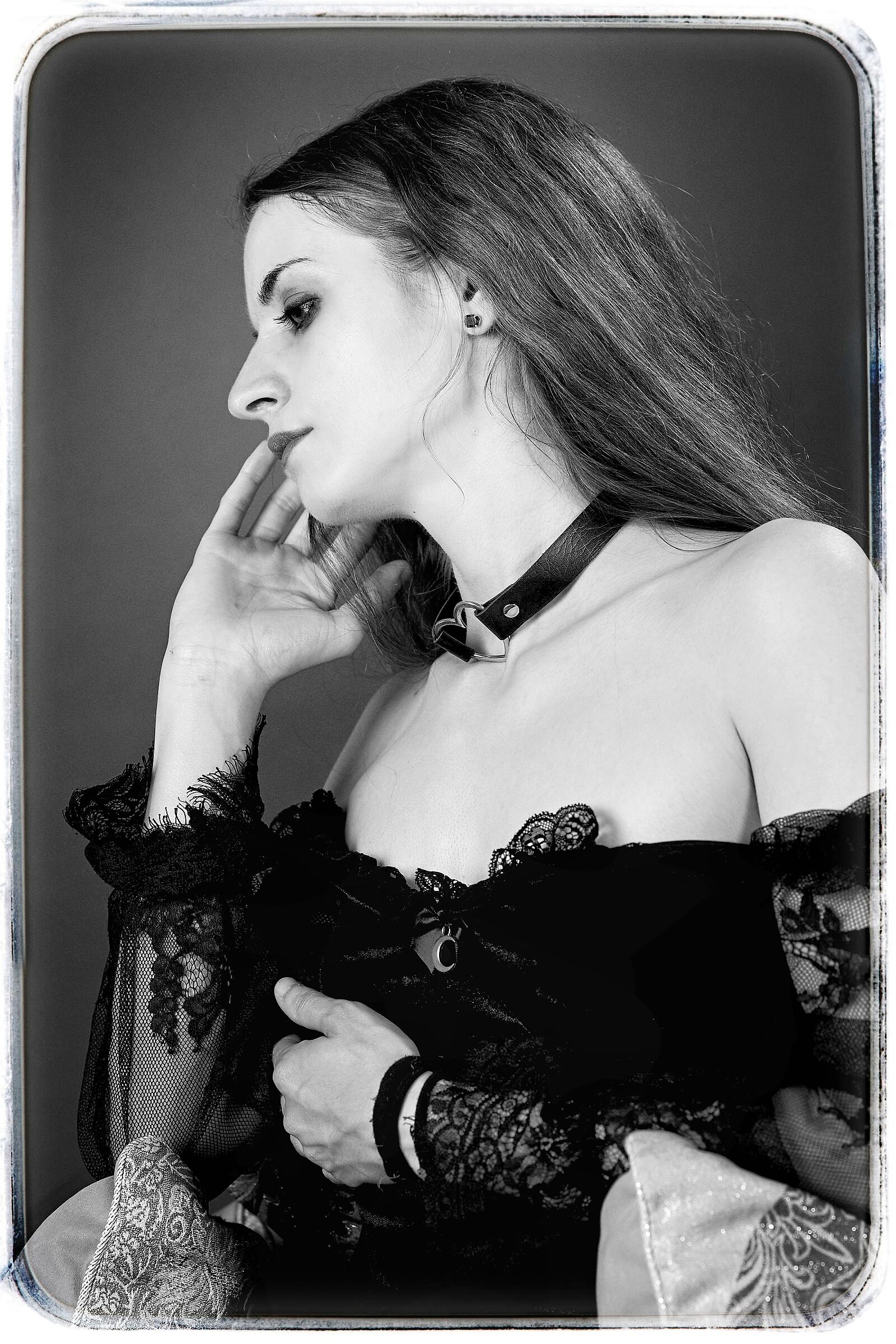 Vintage Portrait