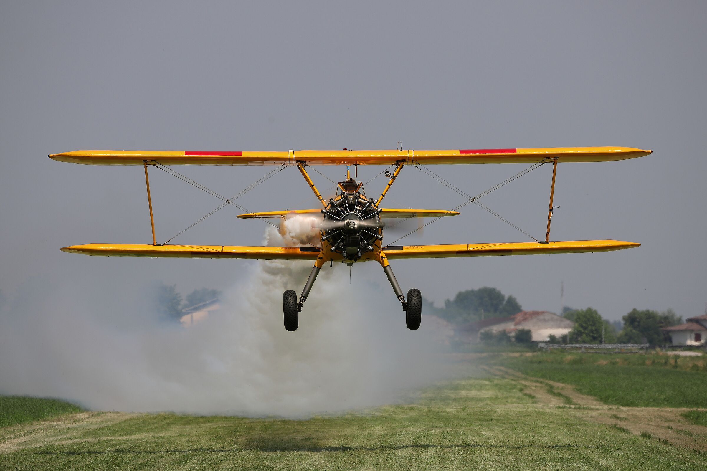 boeing-stearman pt-17 n53750 noisy boy
