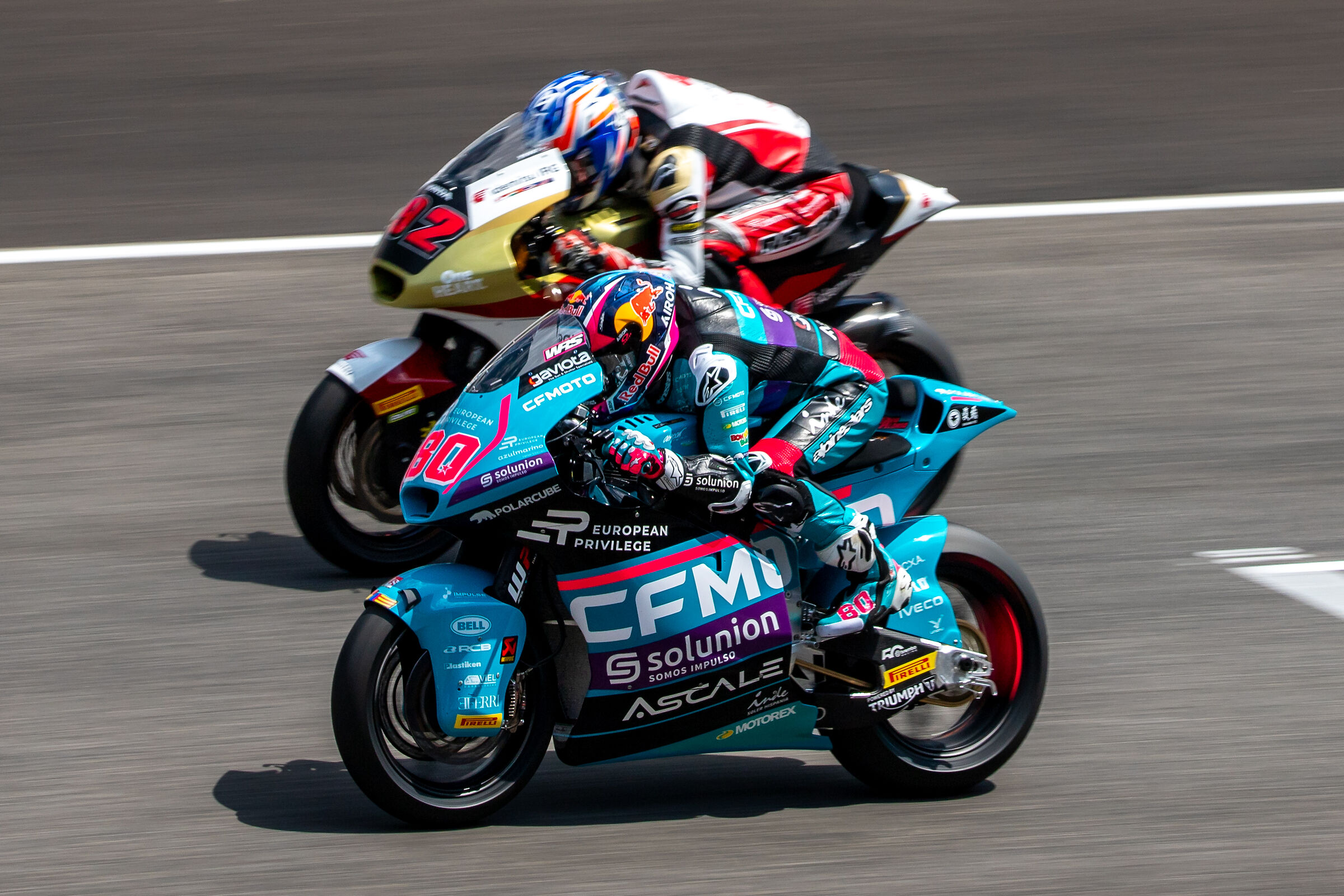 David Alonso - GP del Mugello 2025