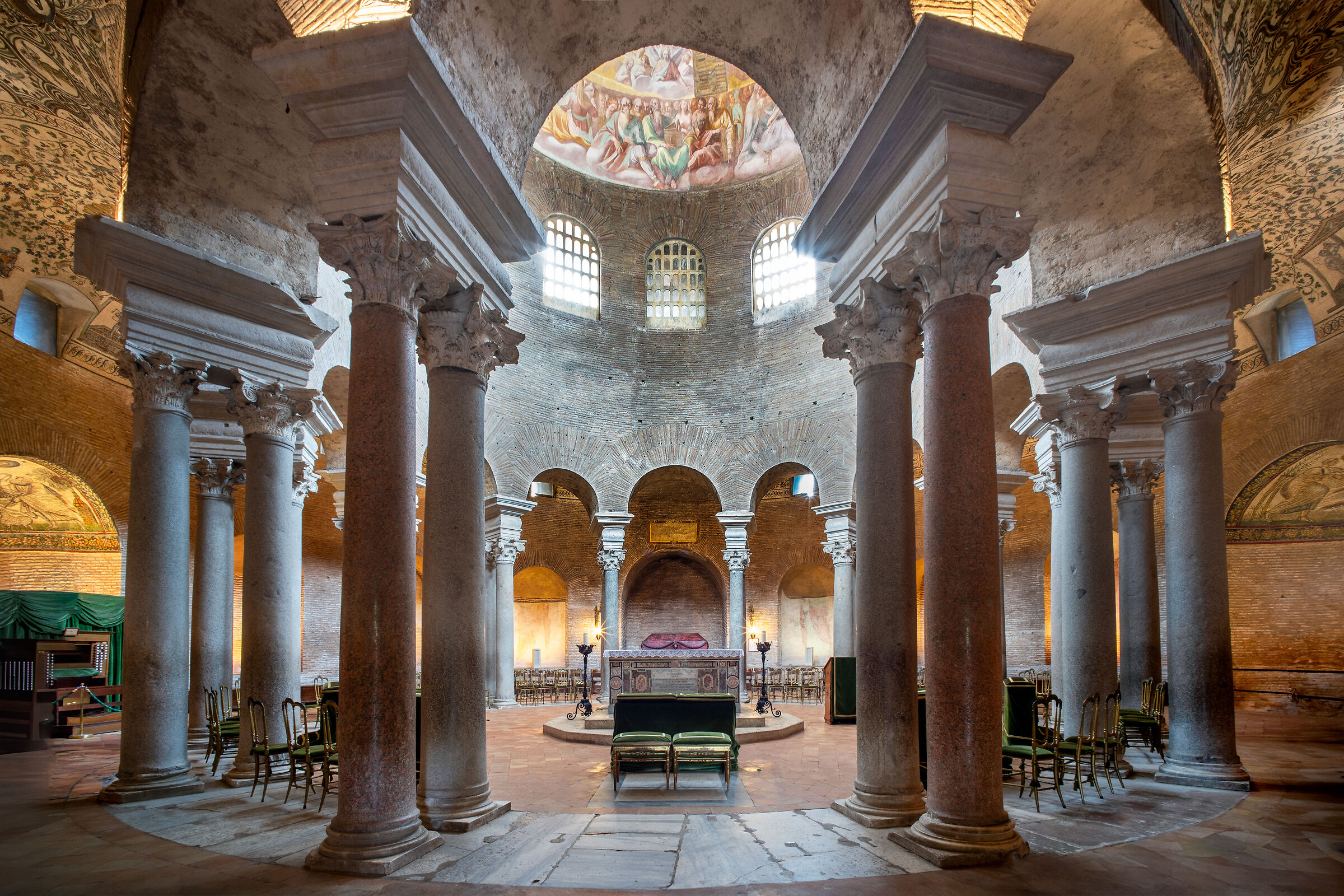 Mausoleum of St. Constance