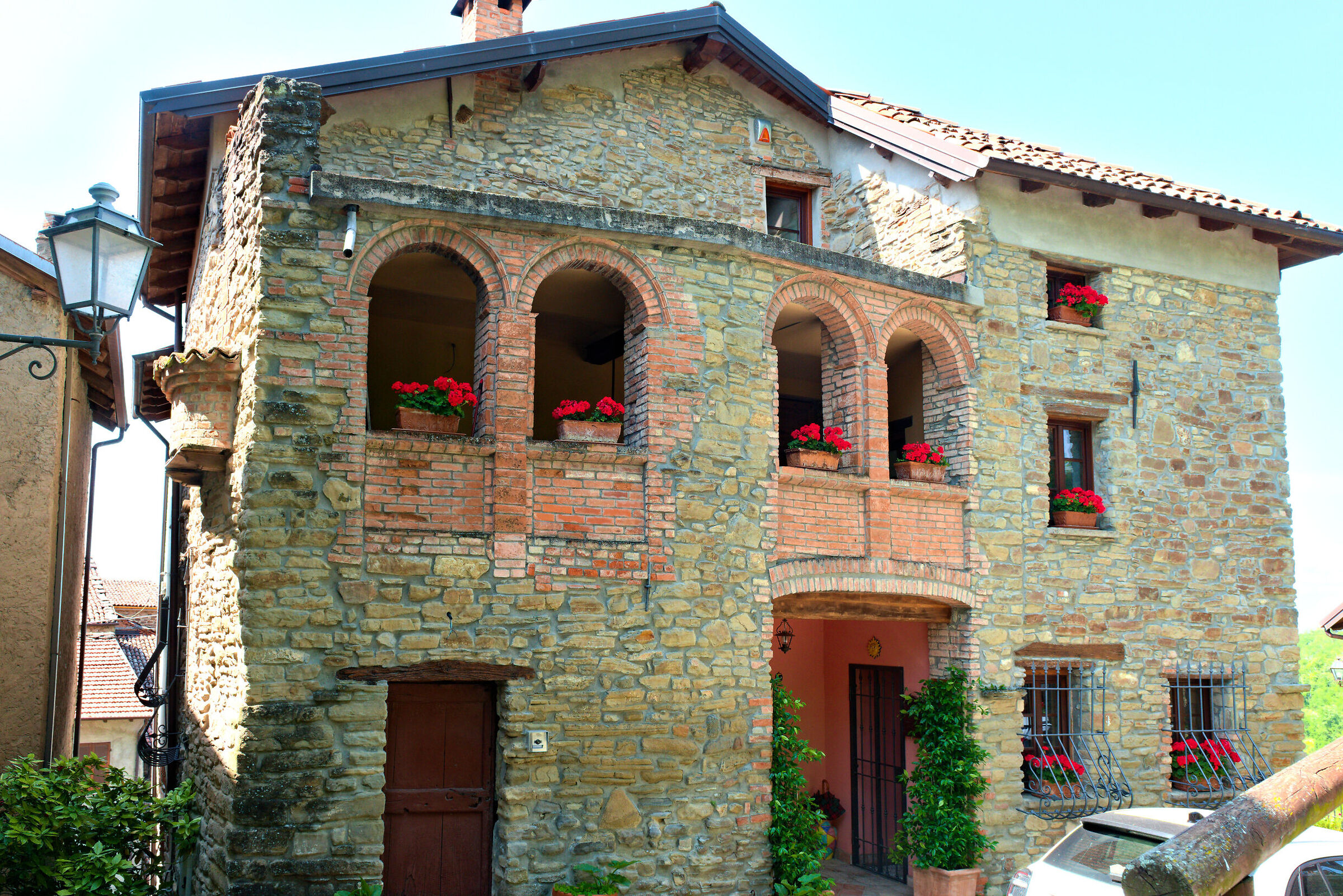 Dernice Medieval House