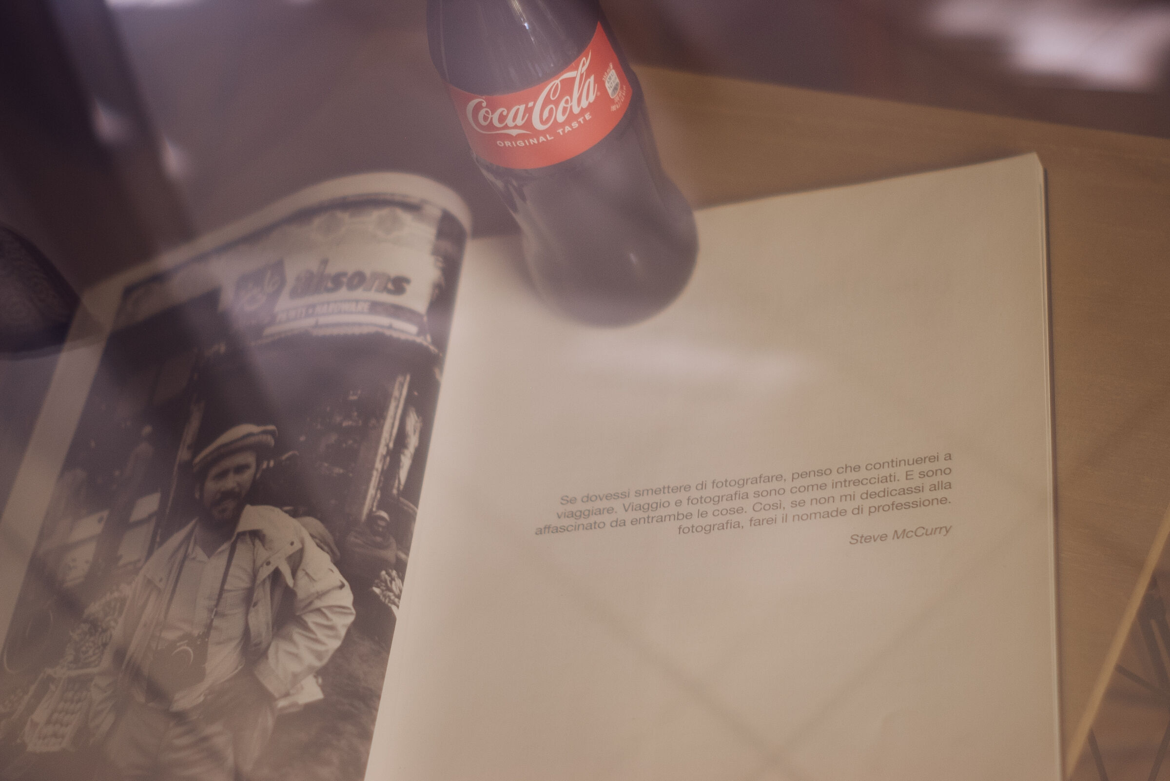 windows closed... from the heat.