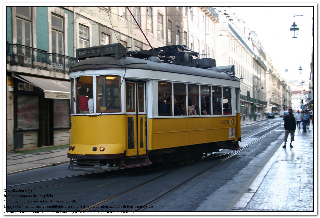 Il tram