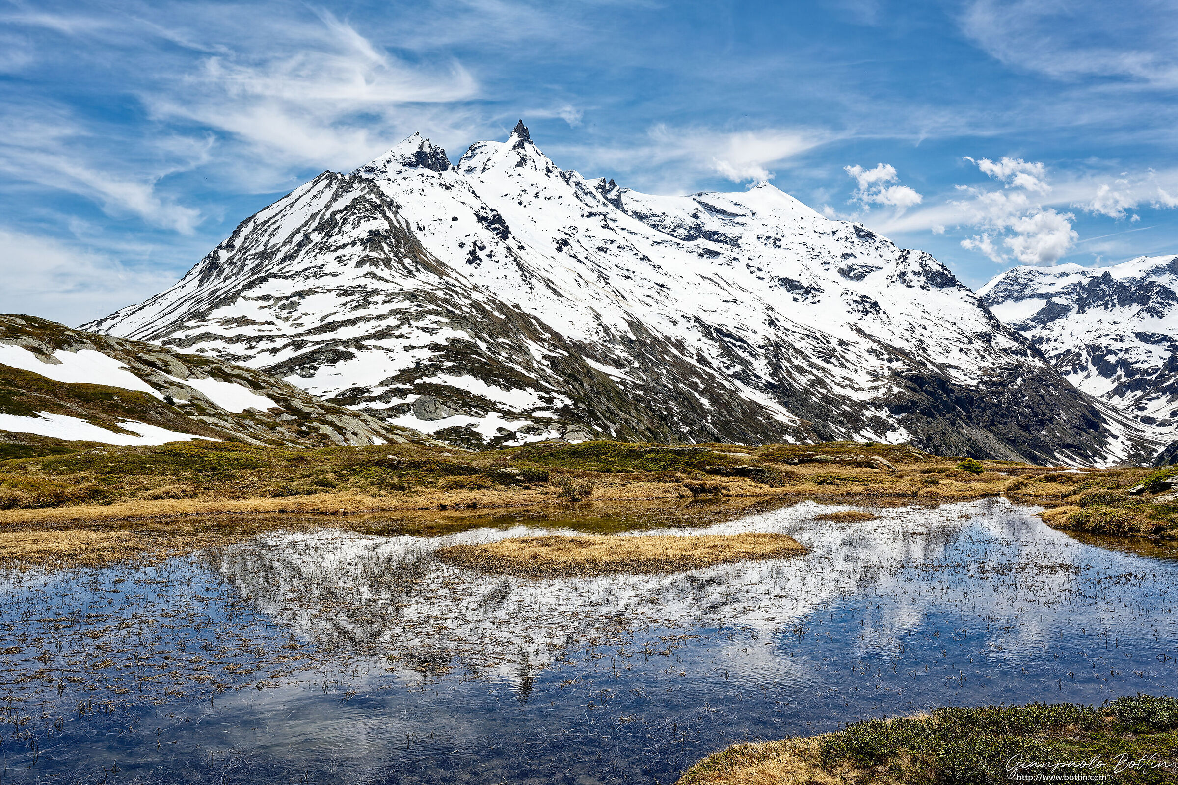Lacs des Coulours