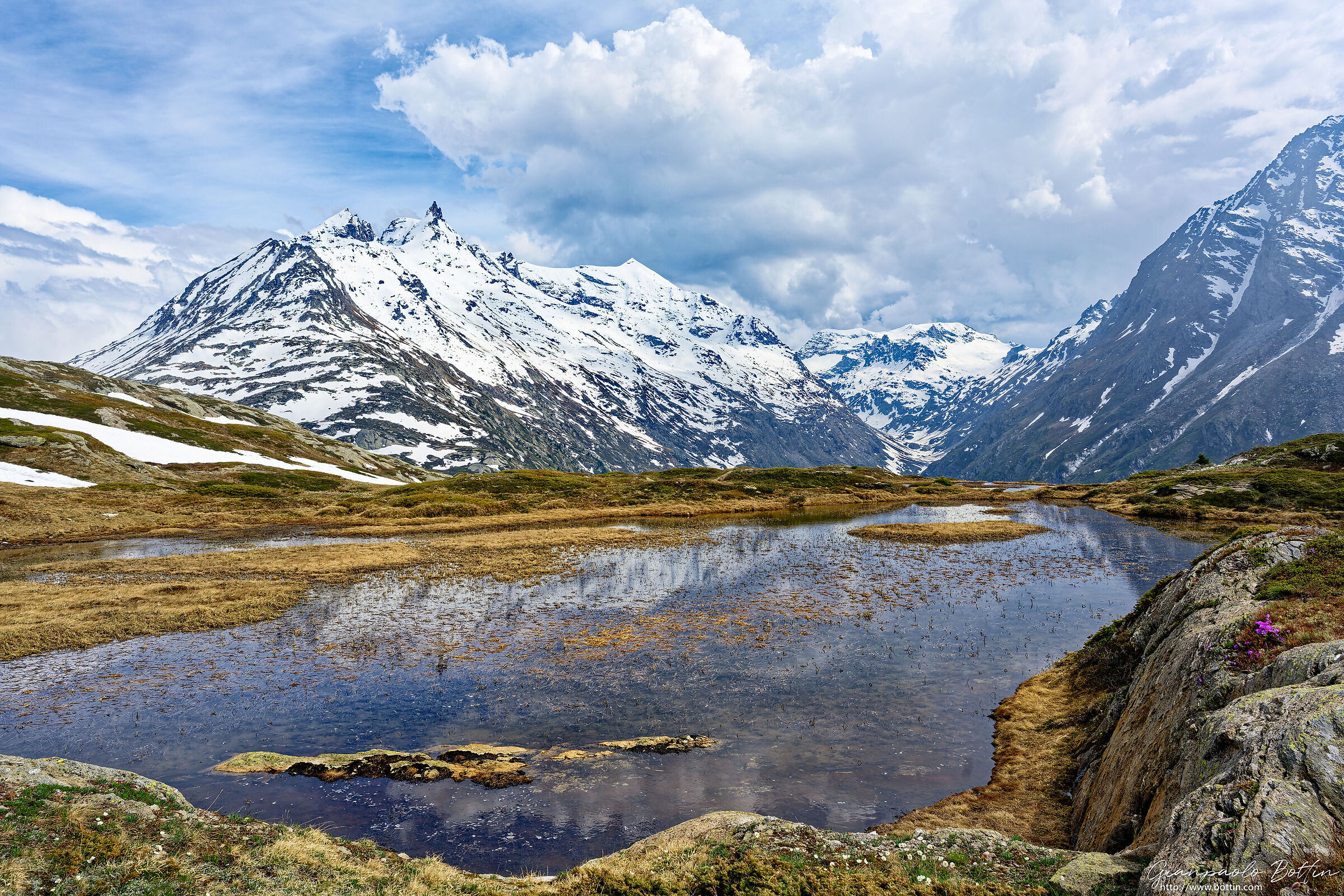 Lacs des Coulours