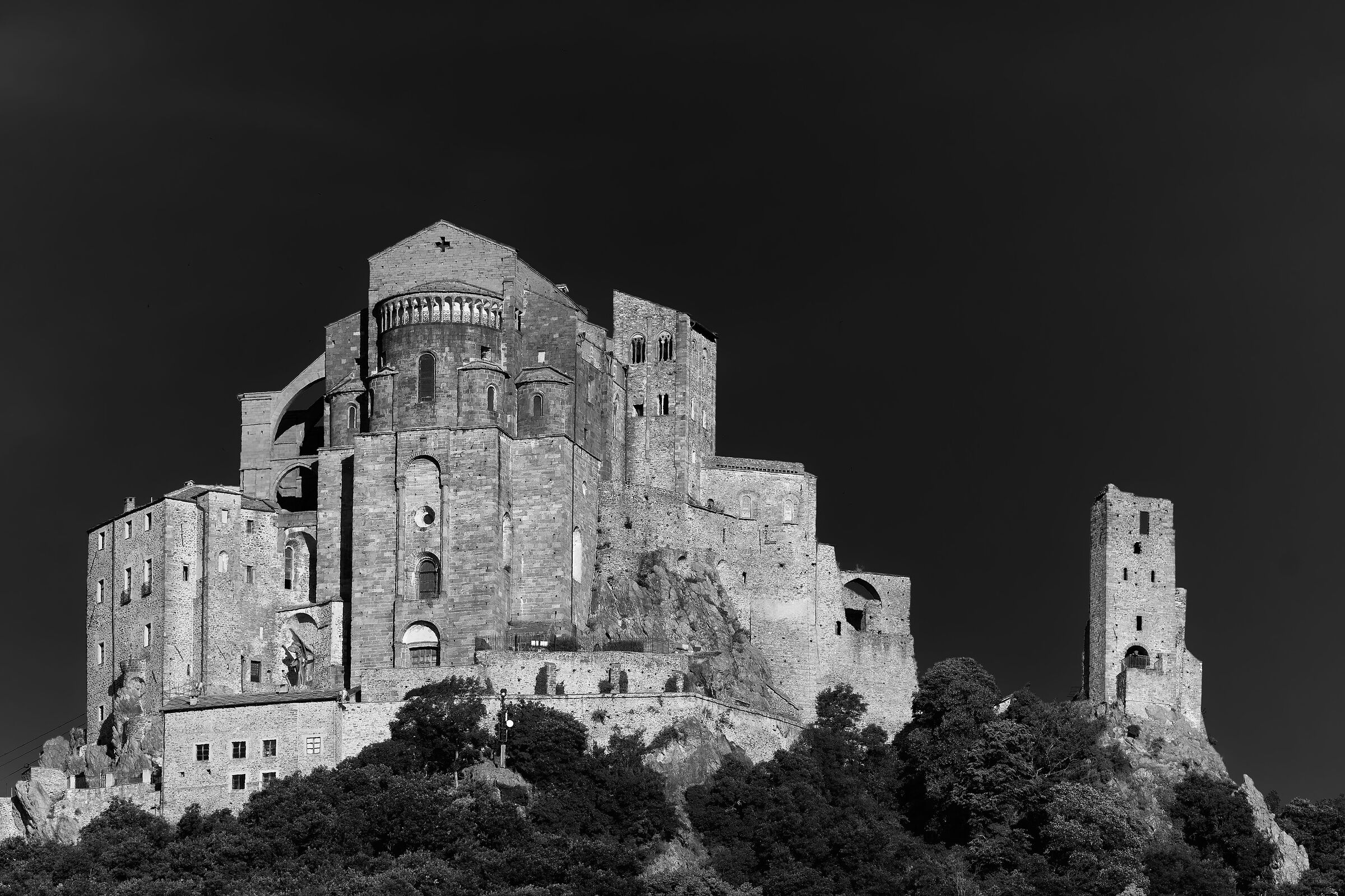Sacra di San Michele - Valle di Susa - Piemonte
