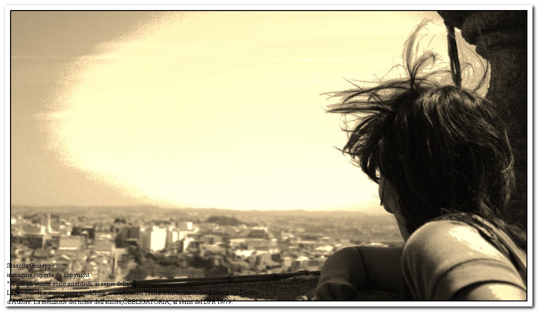 Sguardo verso l"ignoto