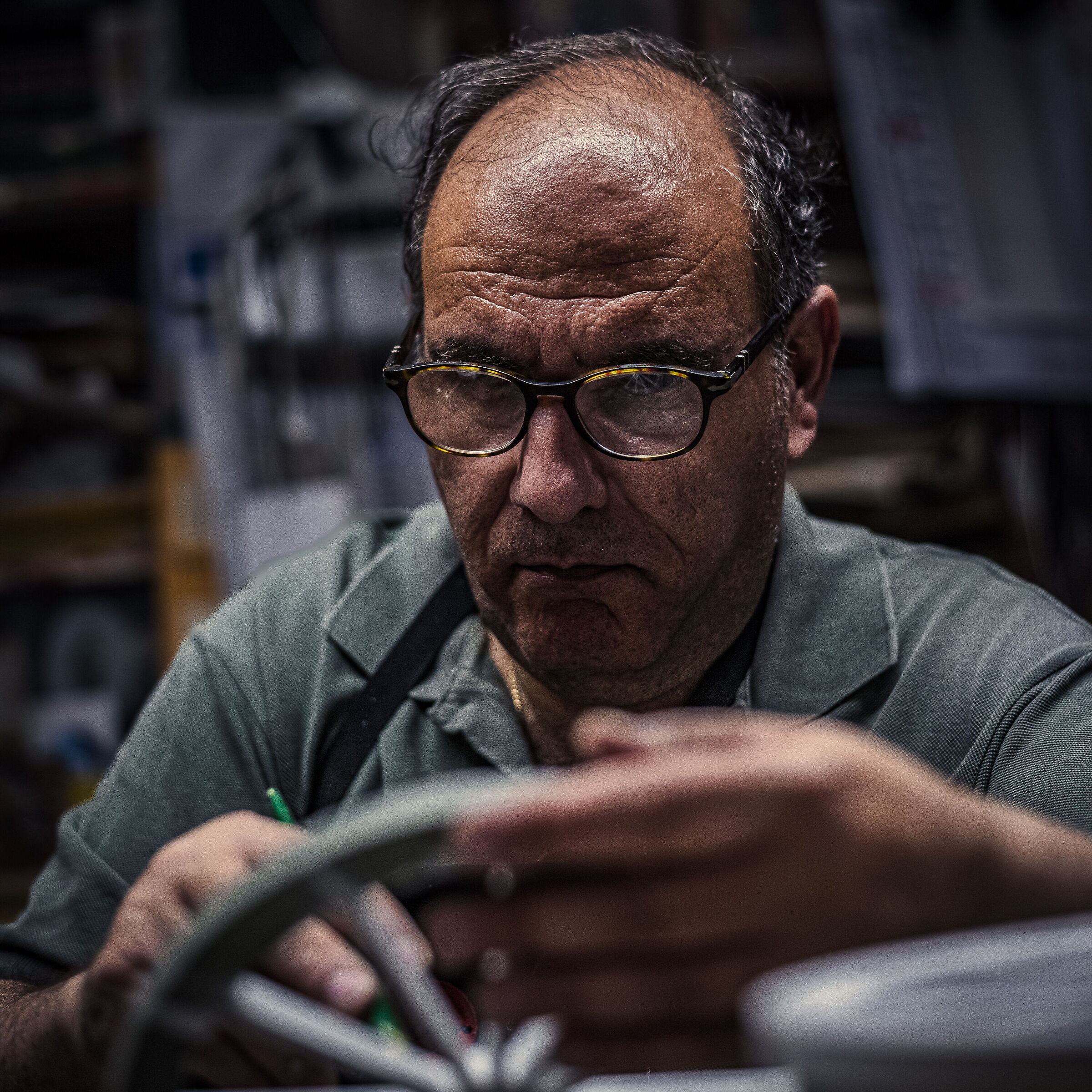 il pittore di carretti Ducato