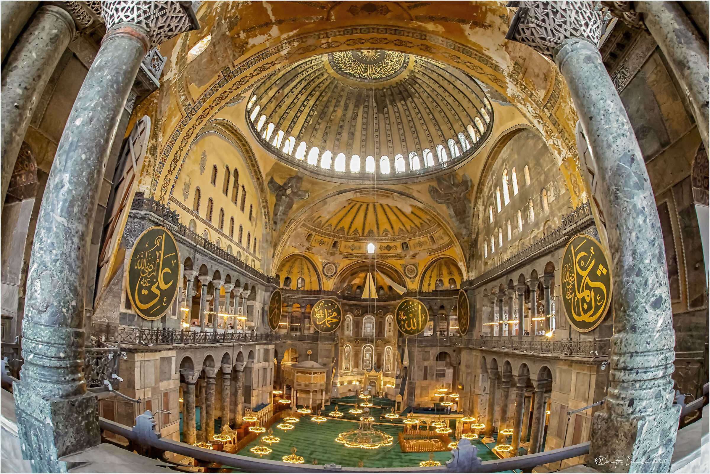 Hagia Sophia