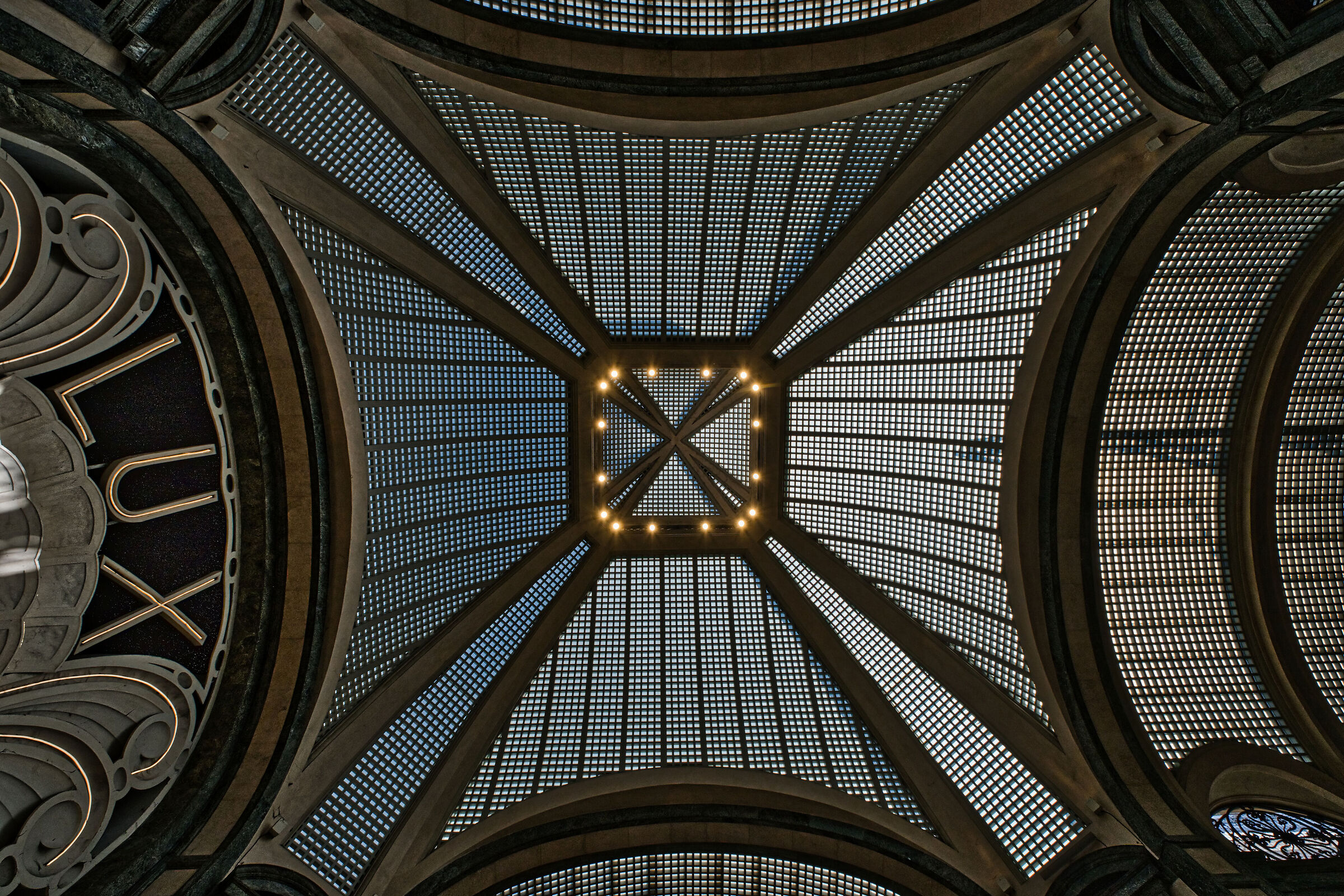 Galleria San Federico. Torino