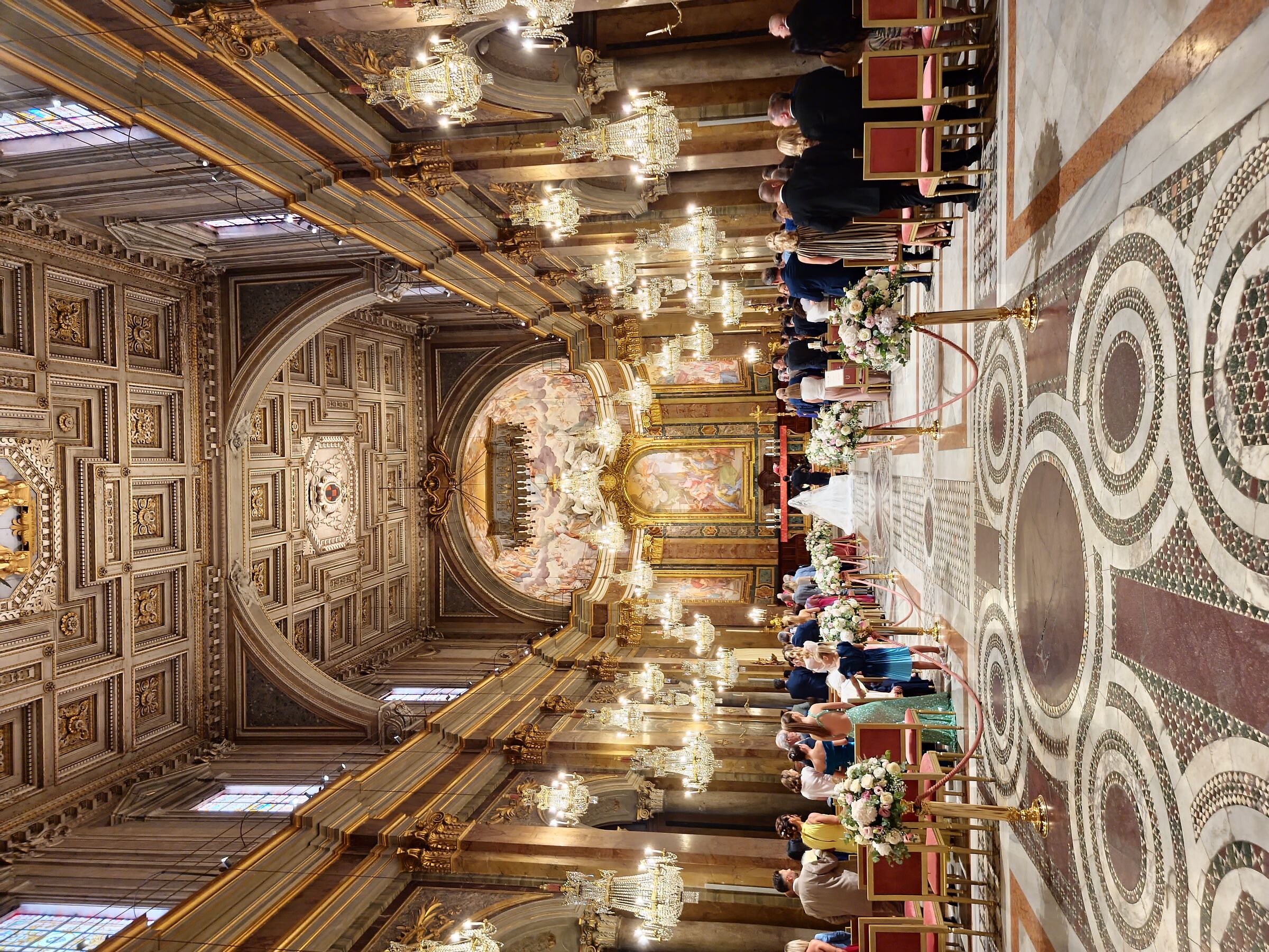 Basilica Santi Giovanni e Paolo