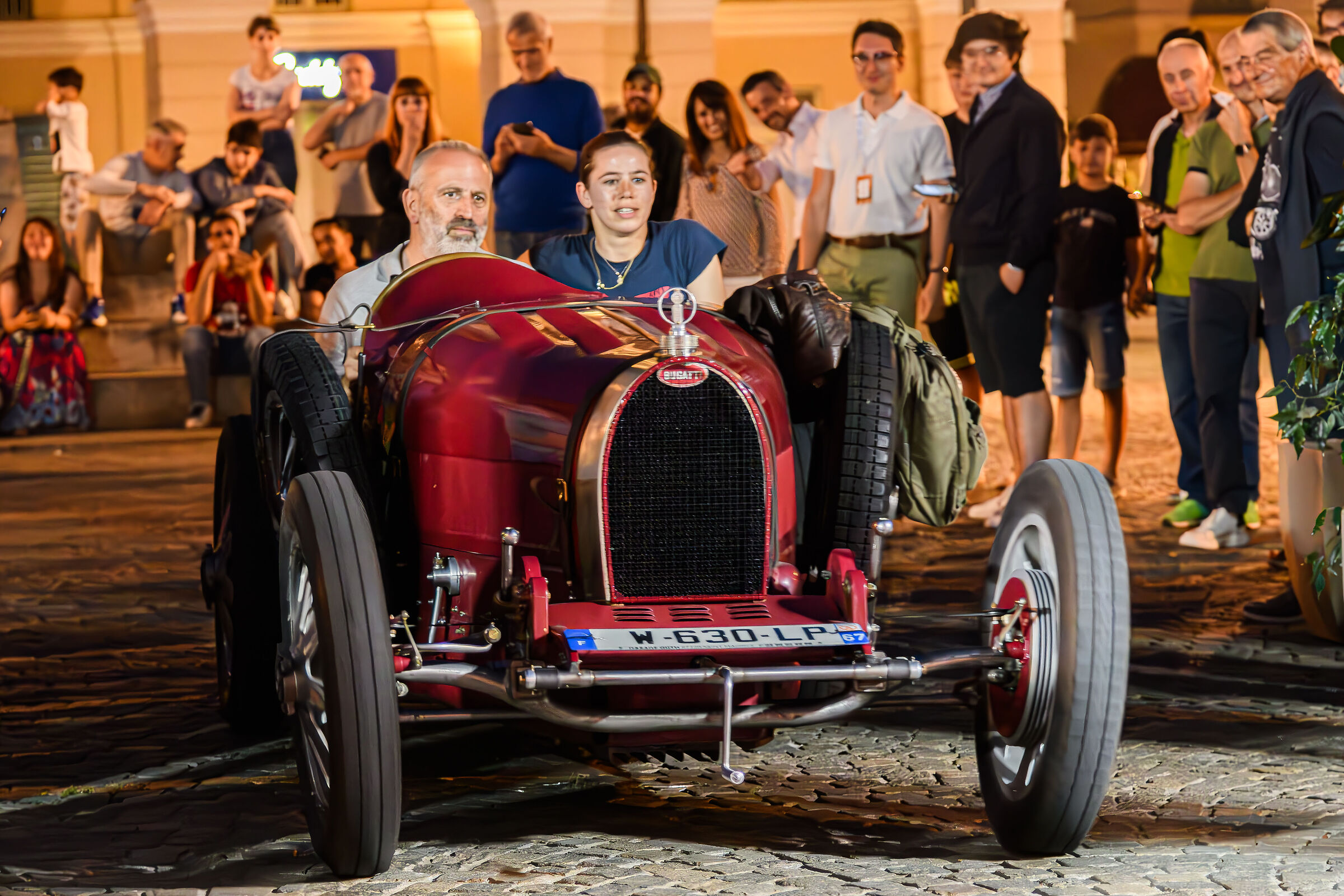 Tre generazioni, una passione (1)