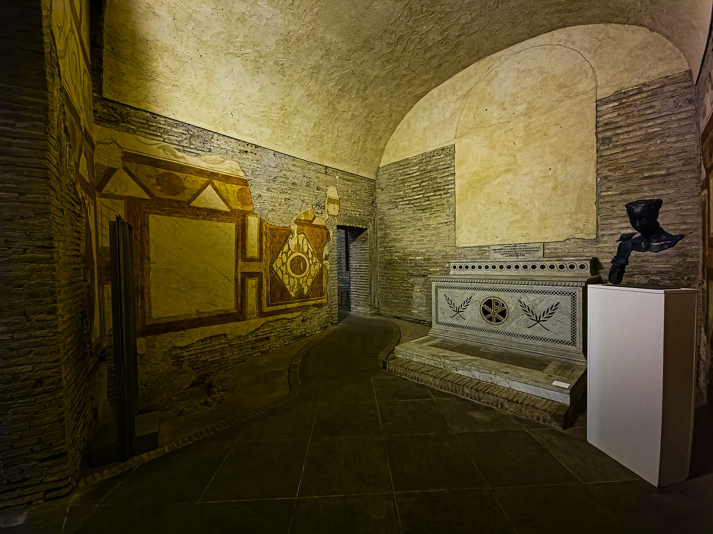 Case Romane del Celio