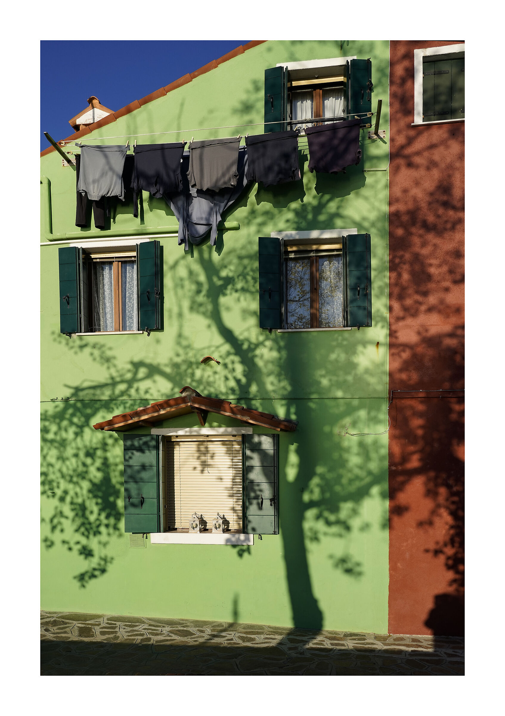 Burano ombre