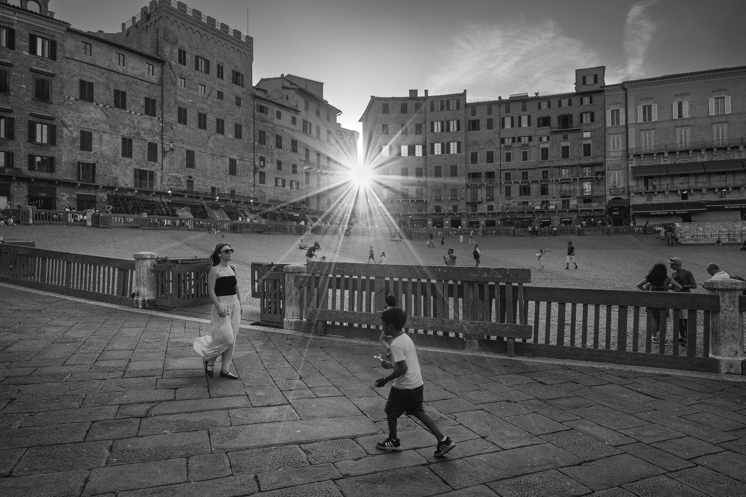 L'ultimo raggio di sole