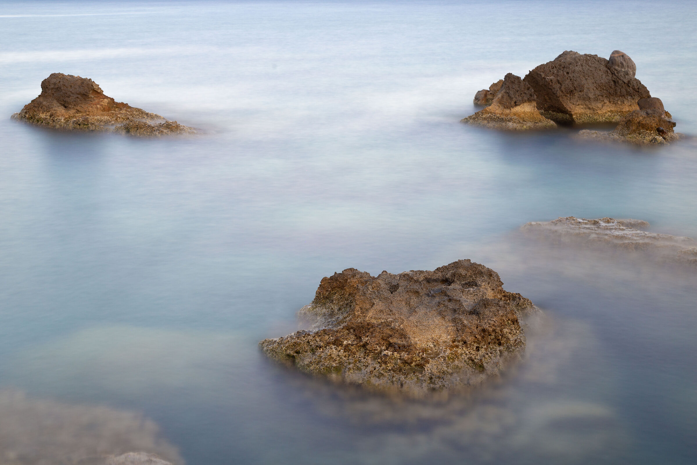 Paleochora - rocks