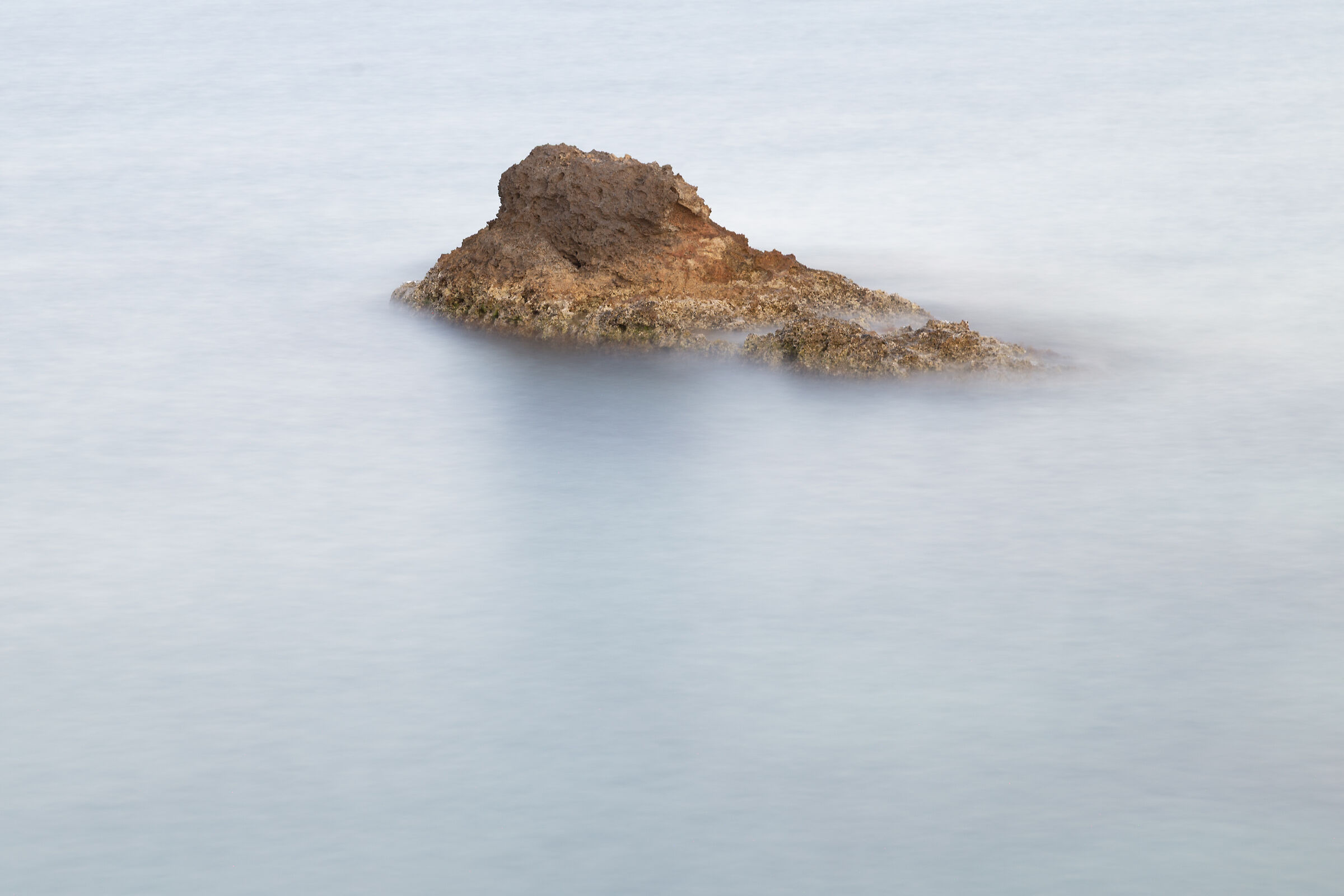 Paleochora - rocks
