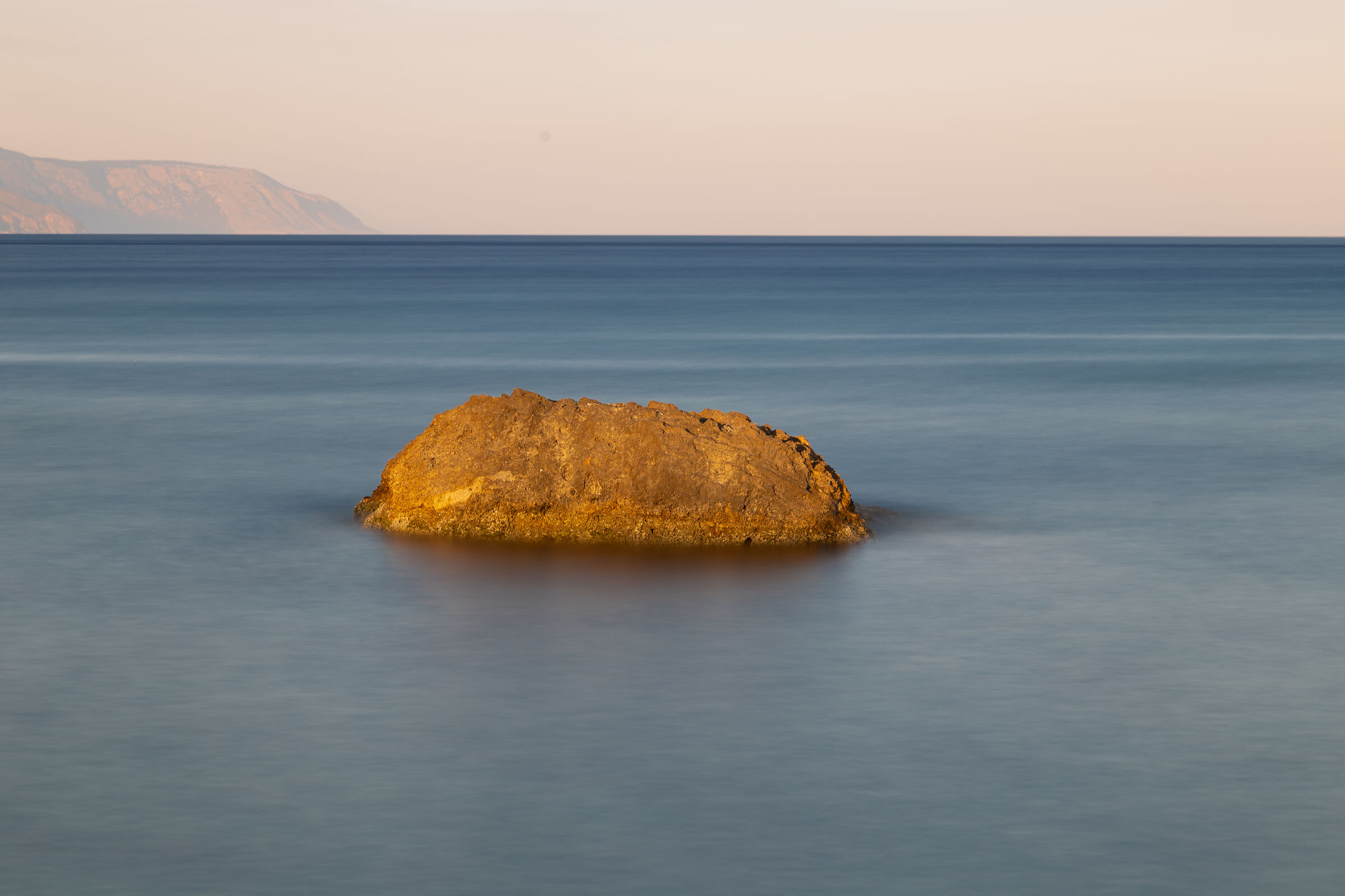 Paleochora - rocks