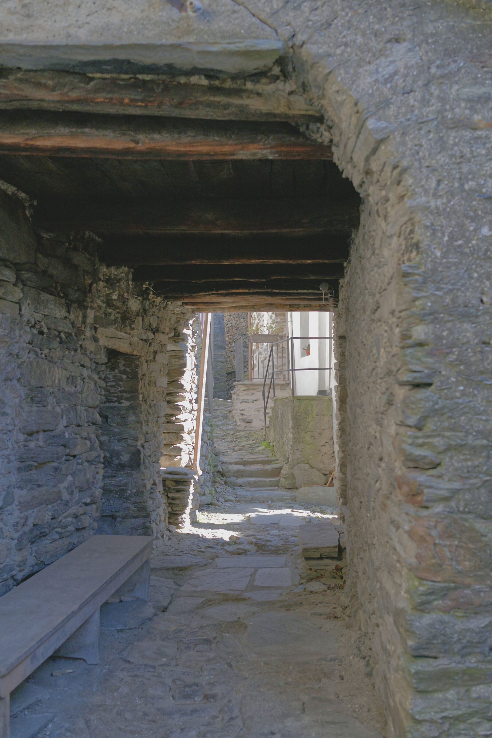 Val d'Ossola - Vogogna-Genestredo