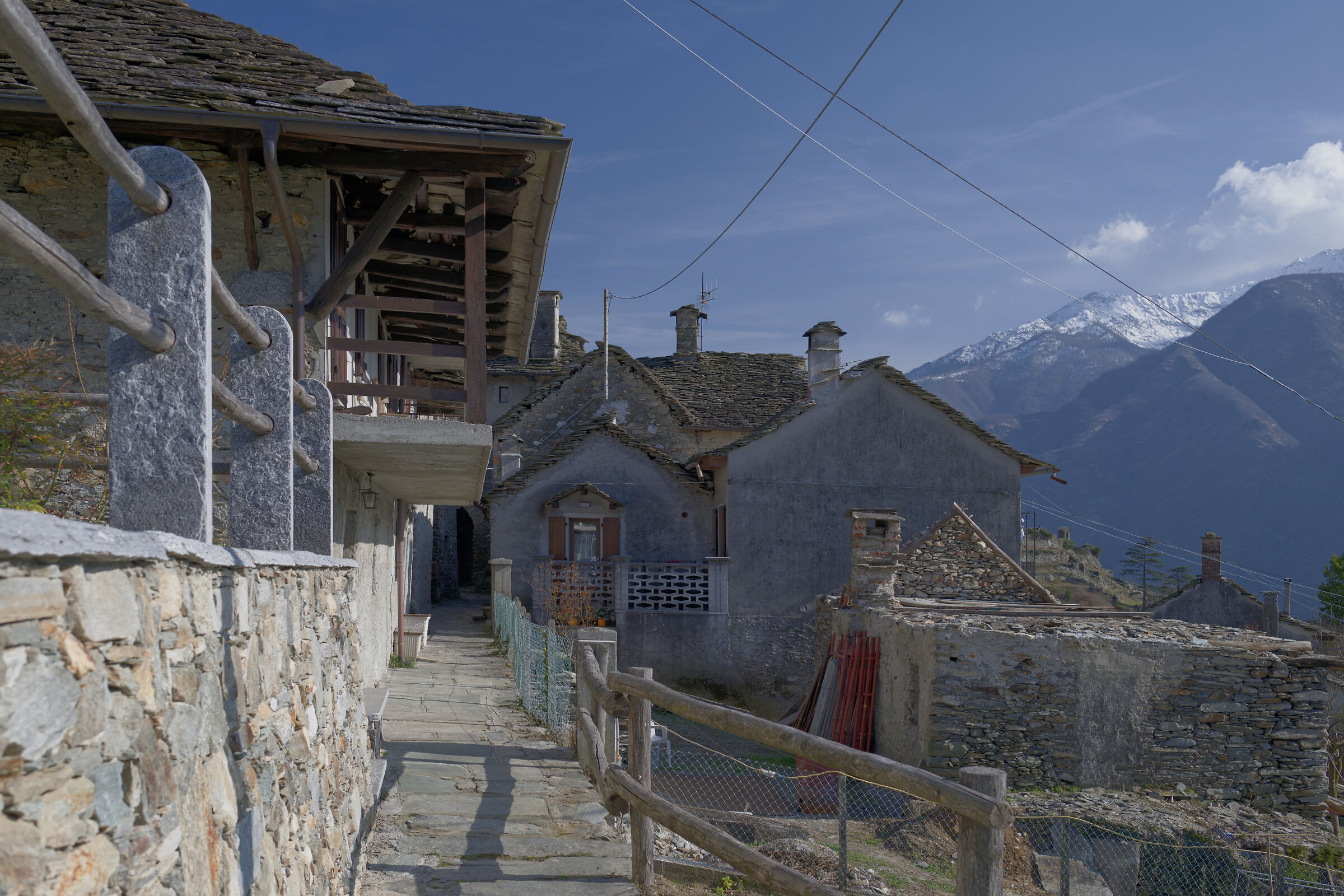 Val d'Ossola - Vogogna-Genestredo