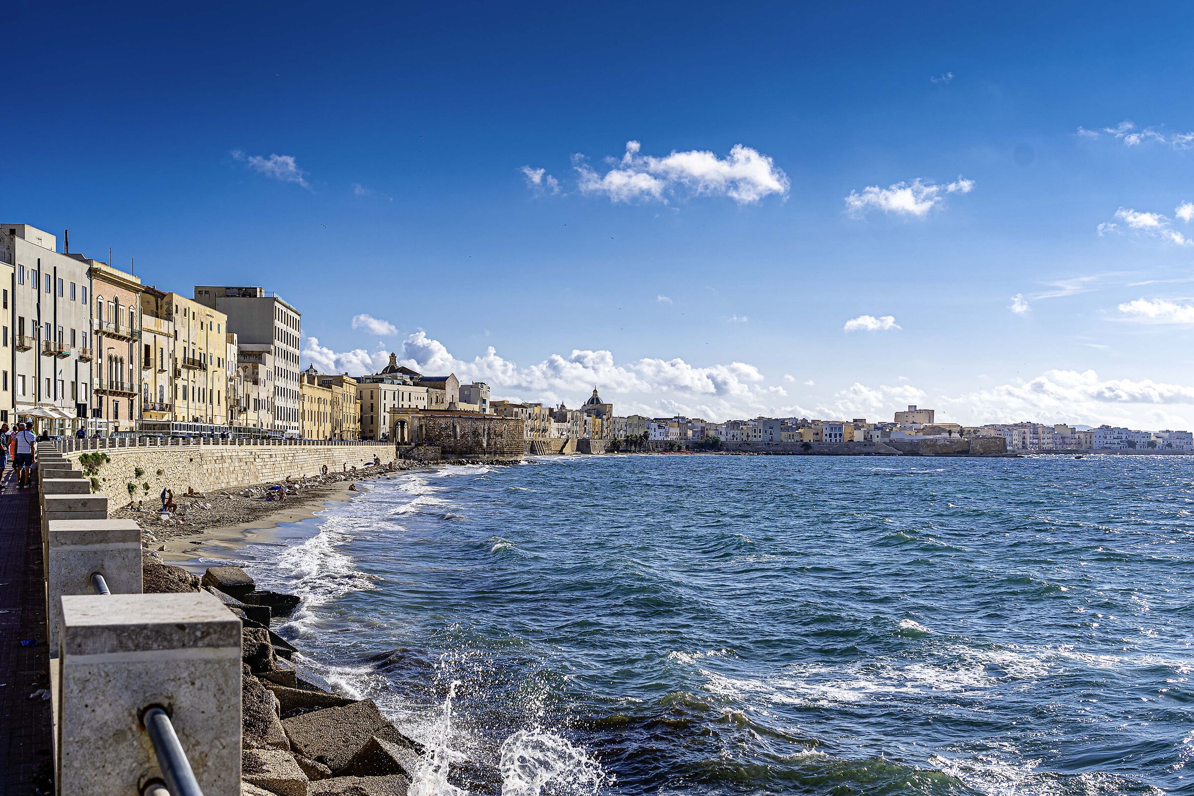 Trapani coastline 8