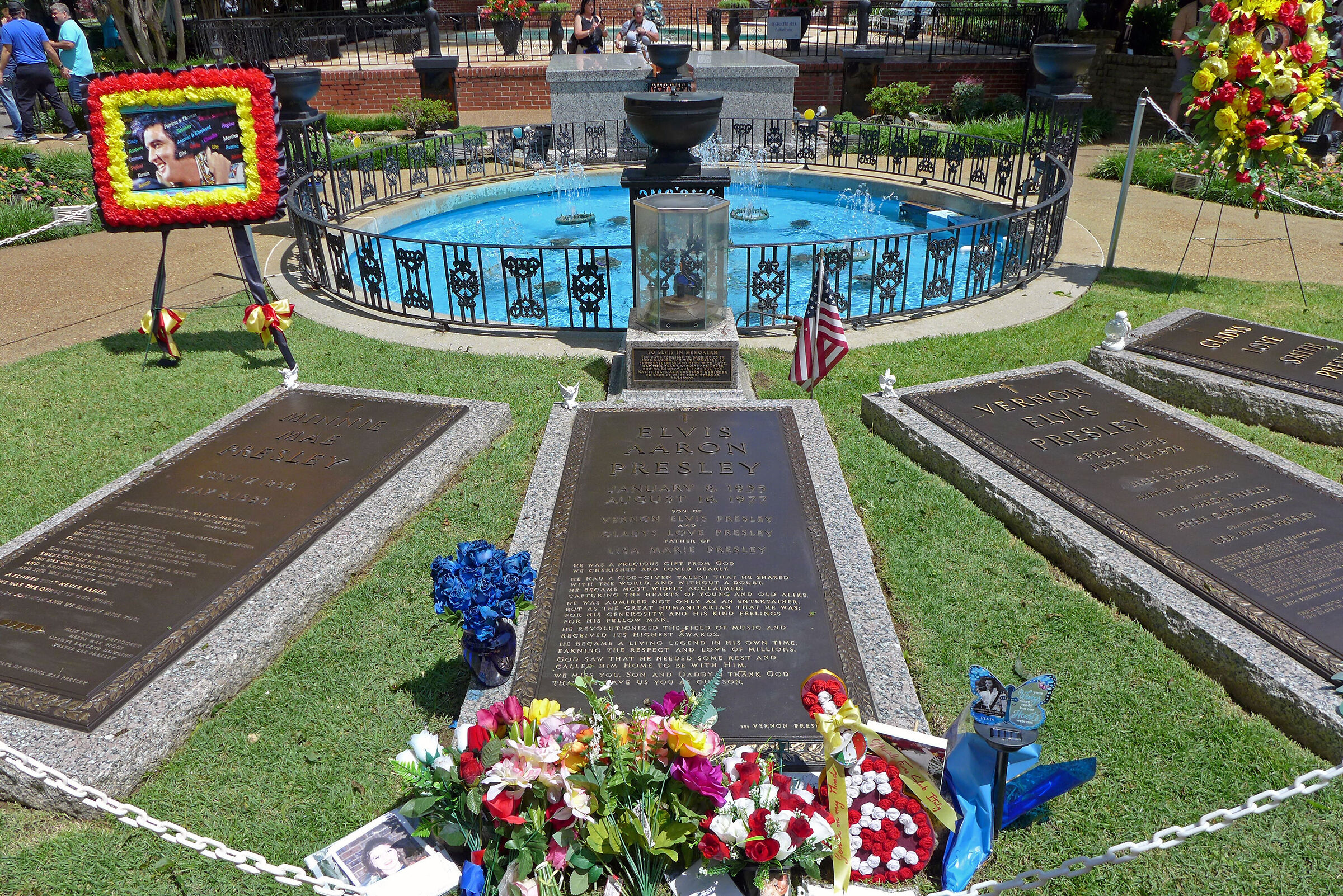 Rest in Peace Elvis