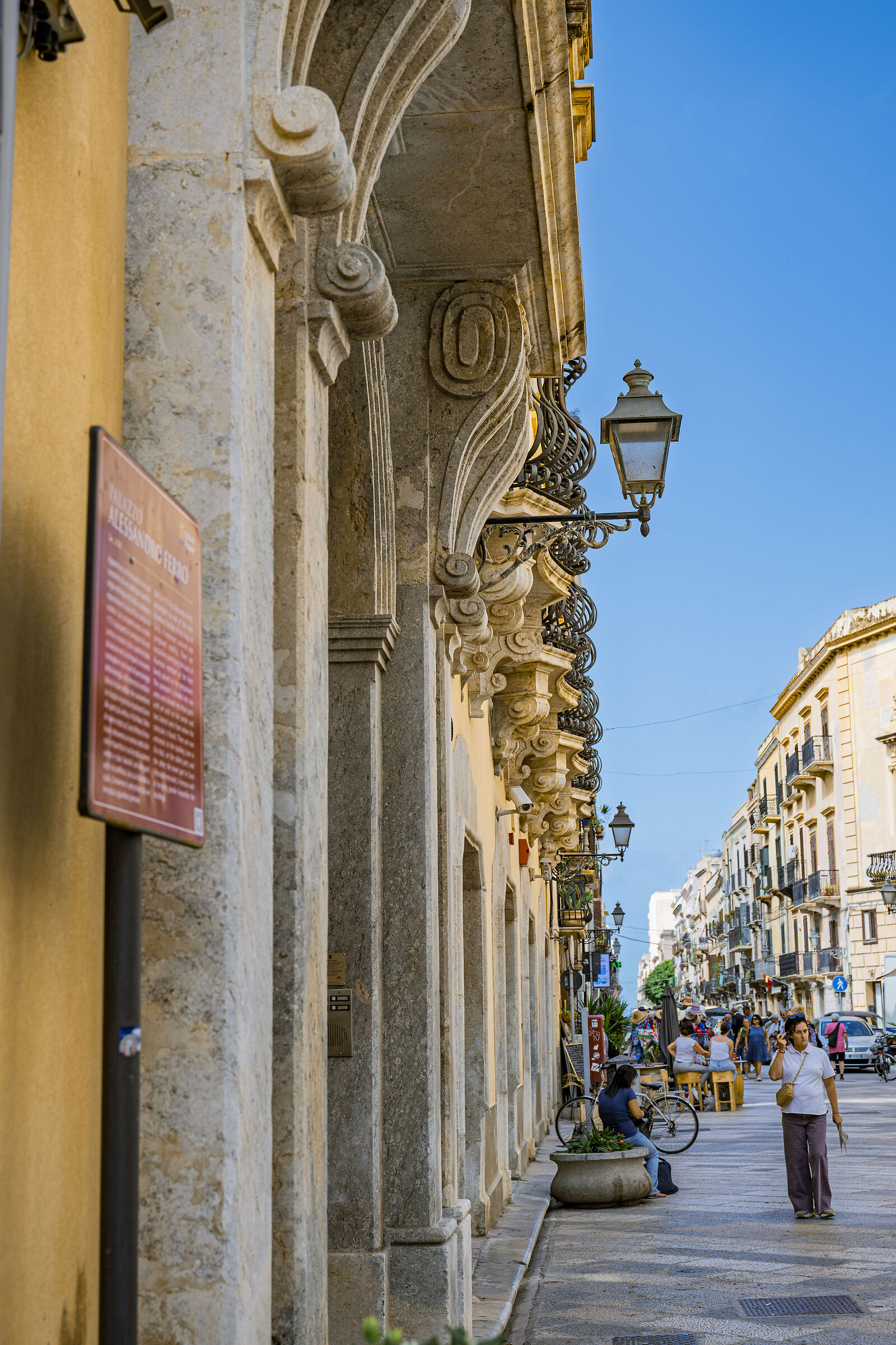 Centro storico Trapani