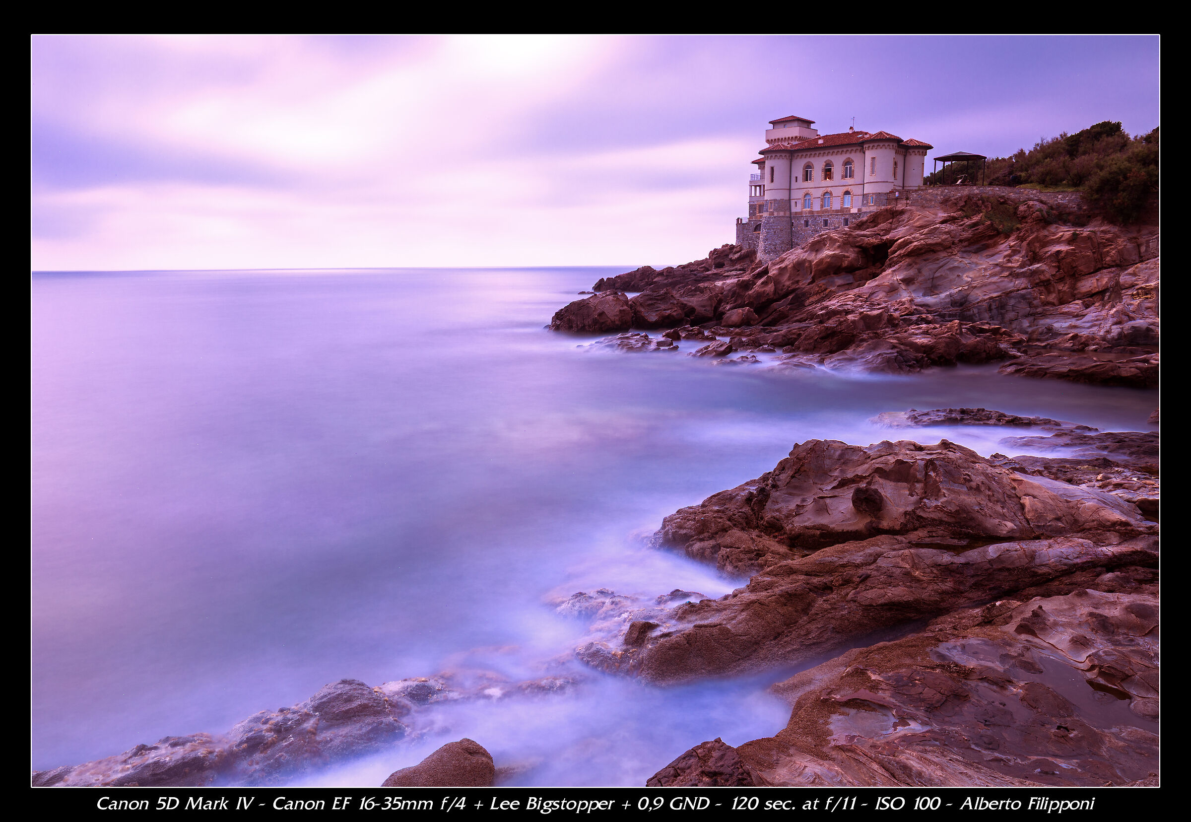 Castello del Boccale