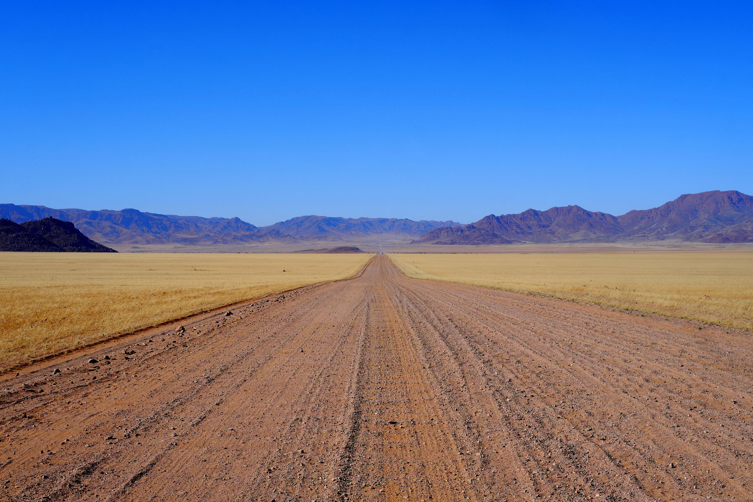 Le strade della Namibia