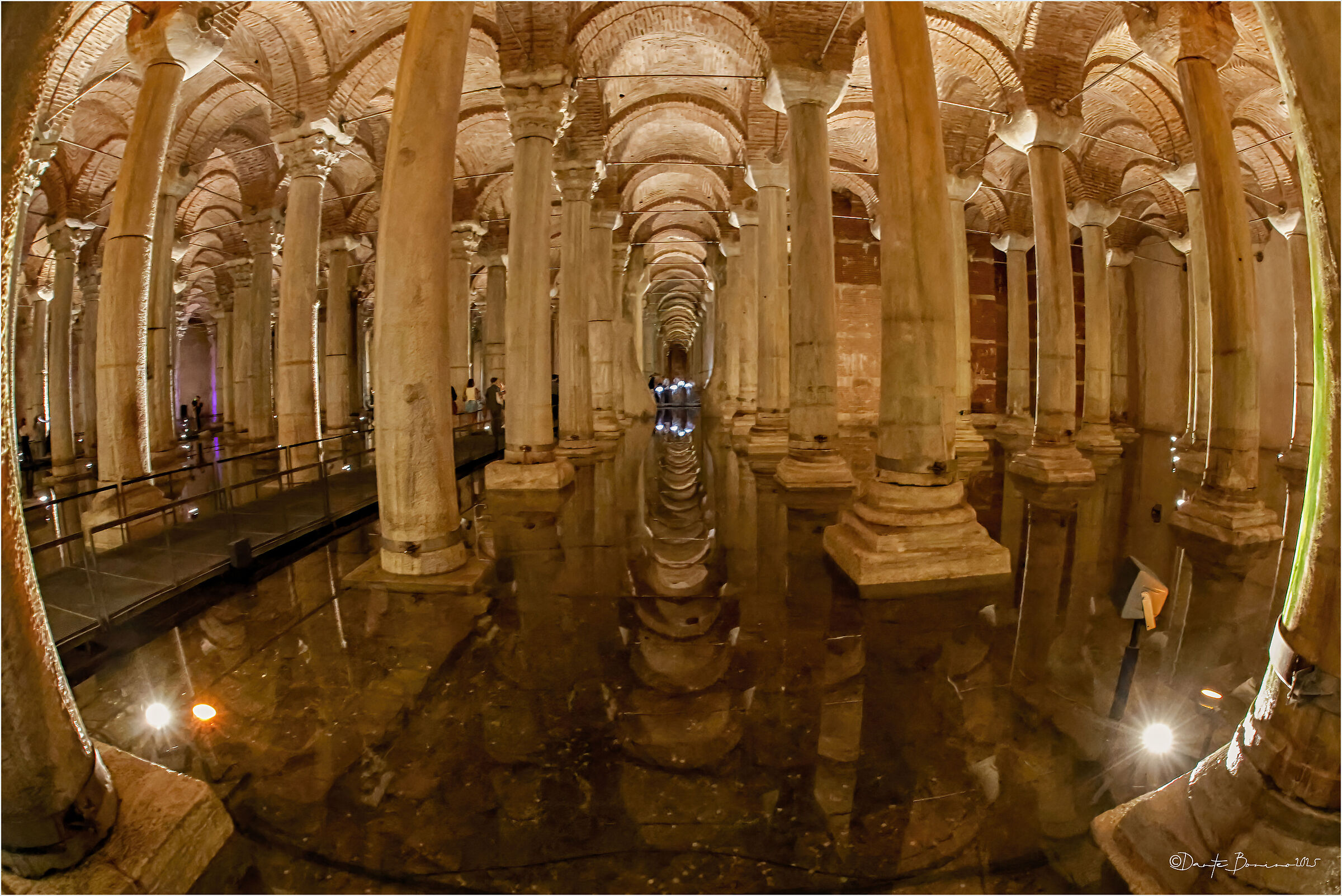 Basilica Cistern
