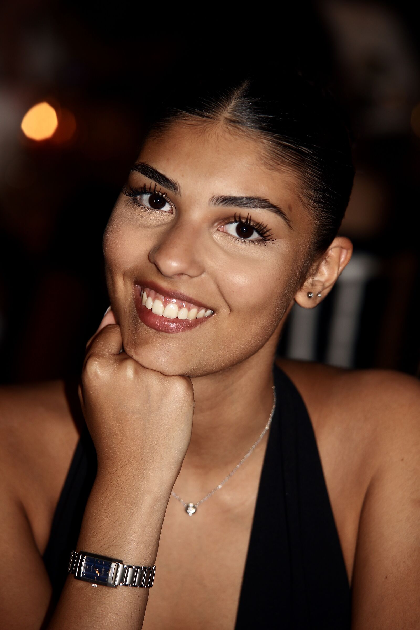 . . . che dire: una più bella dell'altra . . .