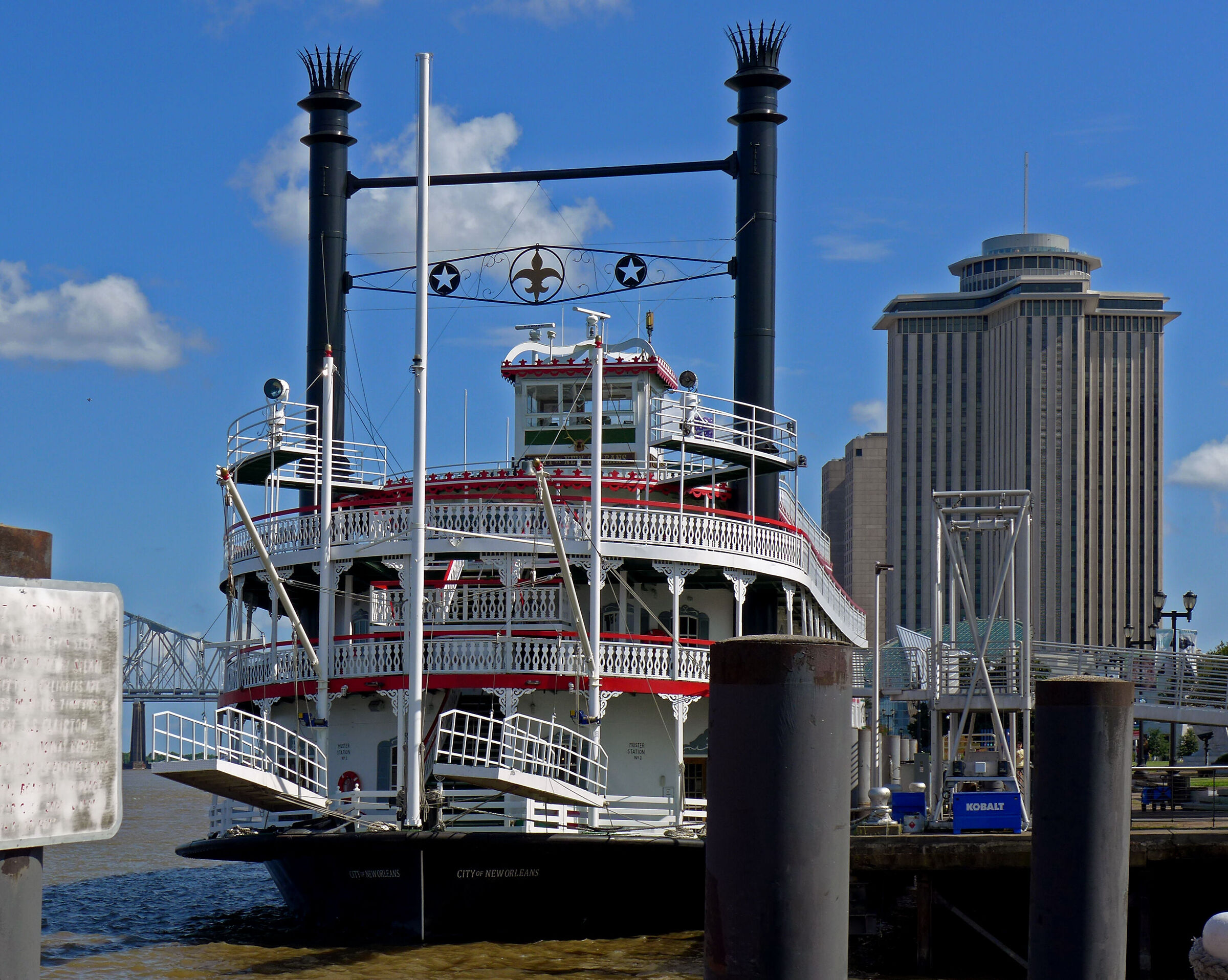 City of New Orleans